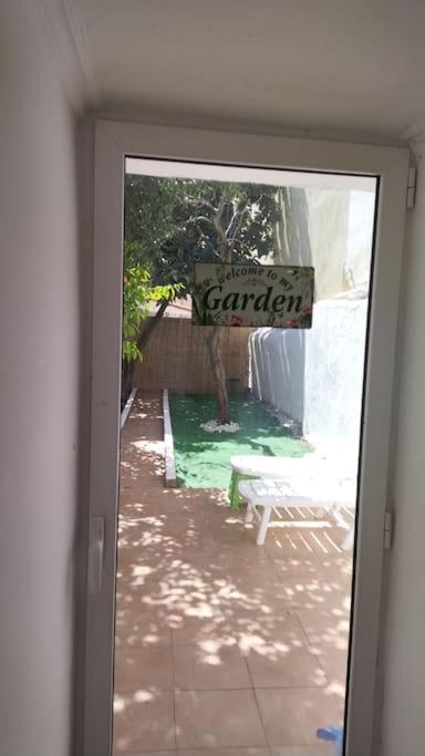 My Little Garden Appartement