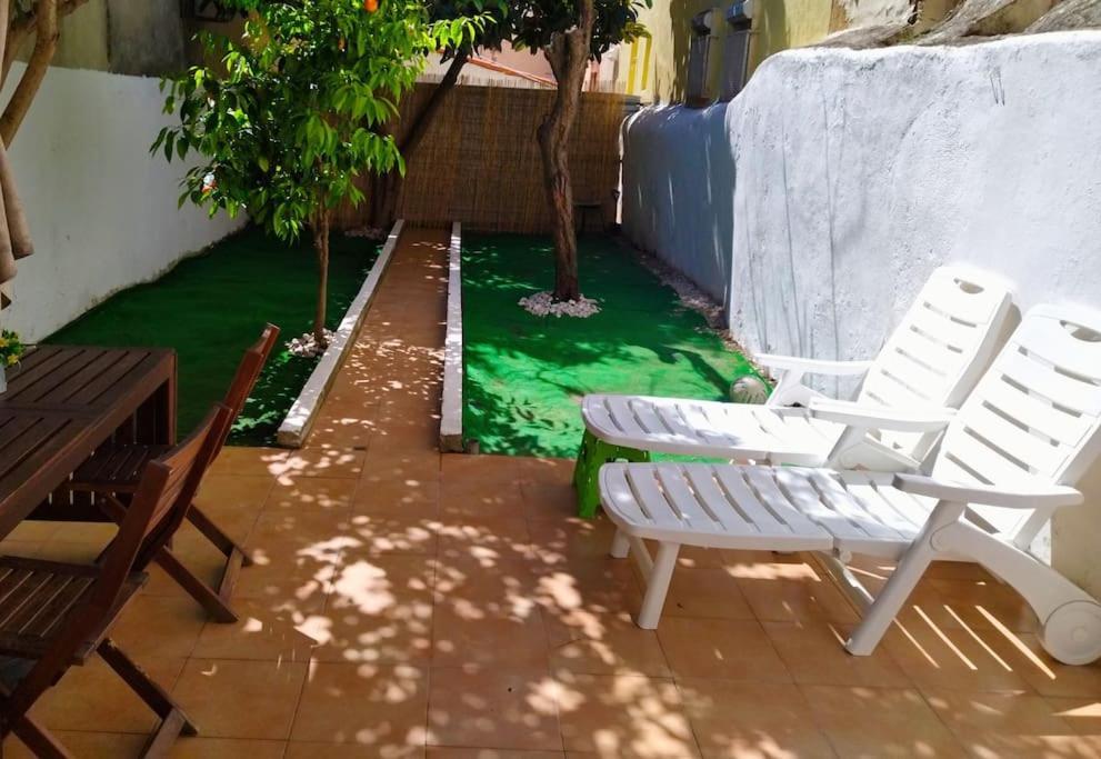 Appartement My Little Garden *