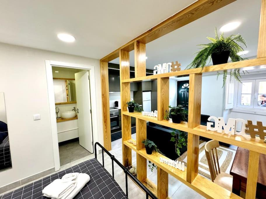 Aconchegante Bairro Alto Appartement