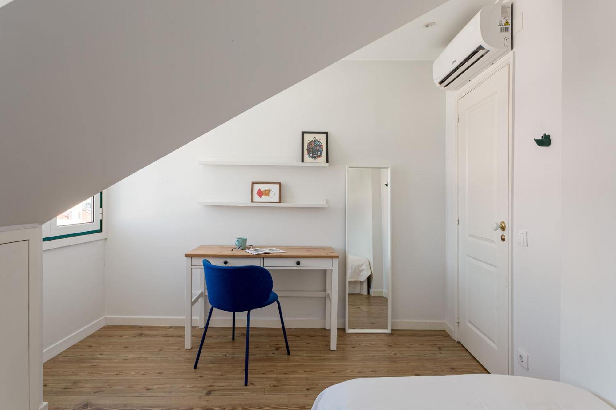 Joivy Delightful 2-bed Flat Near Park Appartement