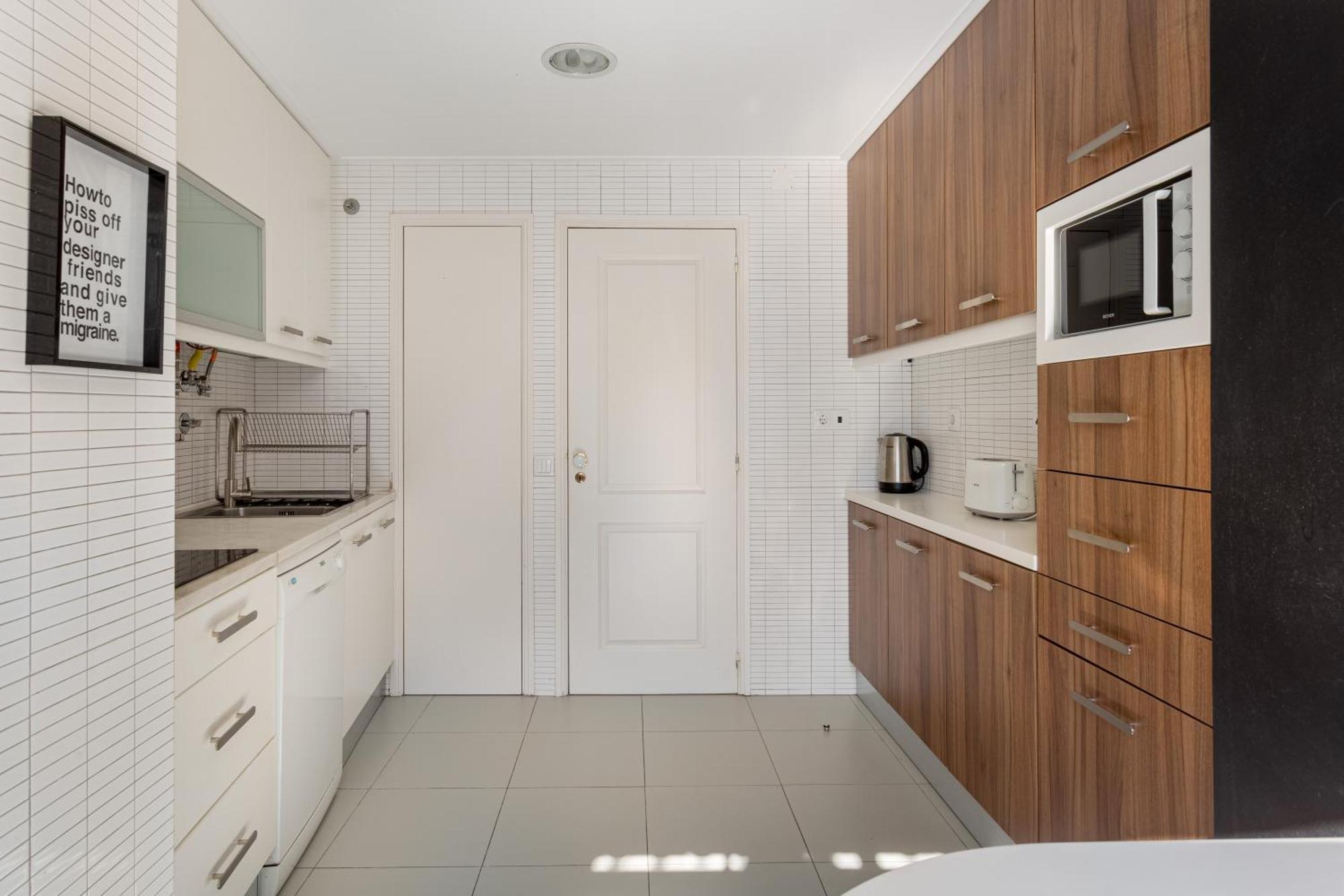Appartement Joivy Delightful 2-bed Flat Near Park *