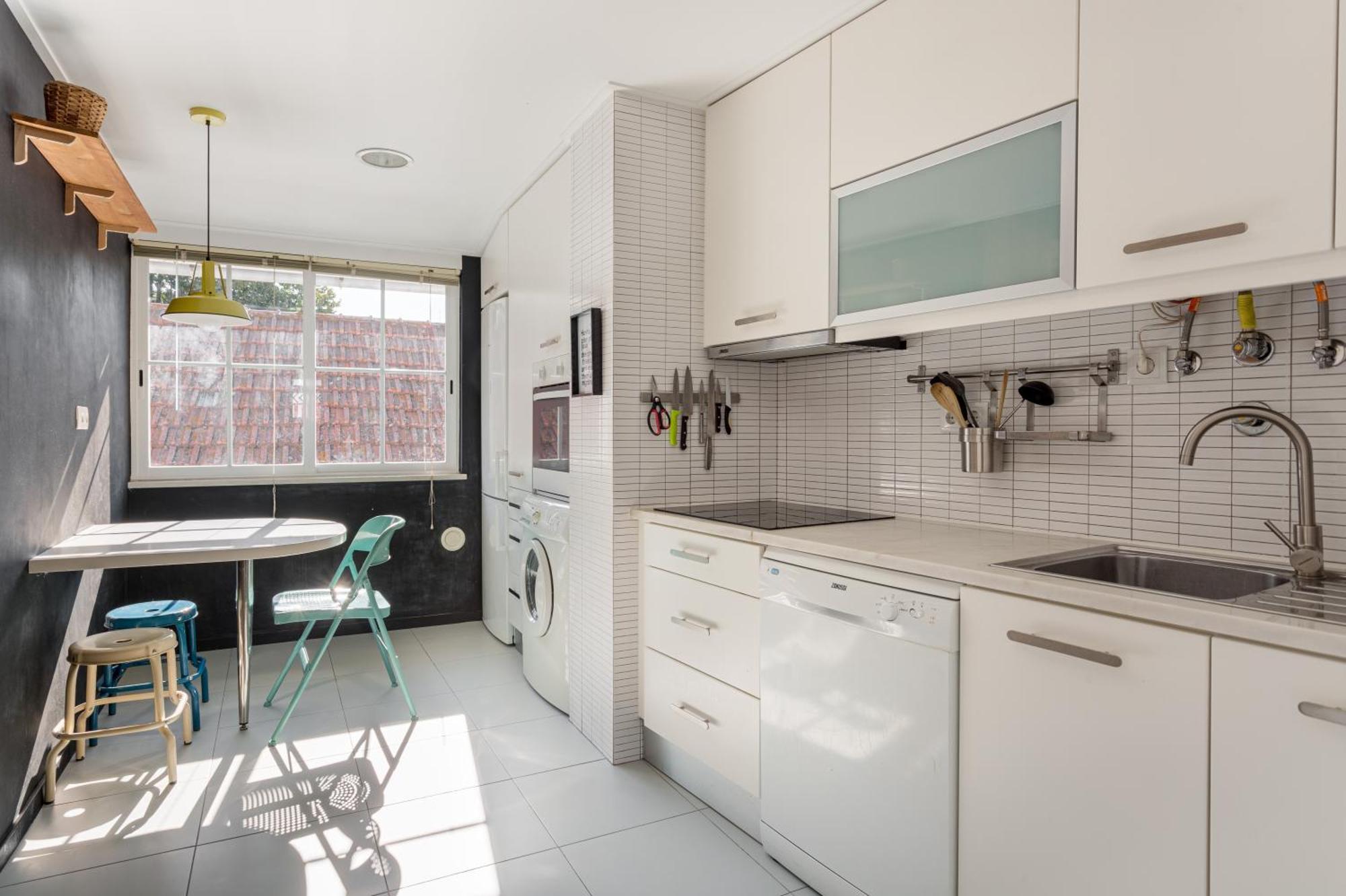 Joivy Delightful 2-bed Flat Near Park Appartement Lissabon