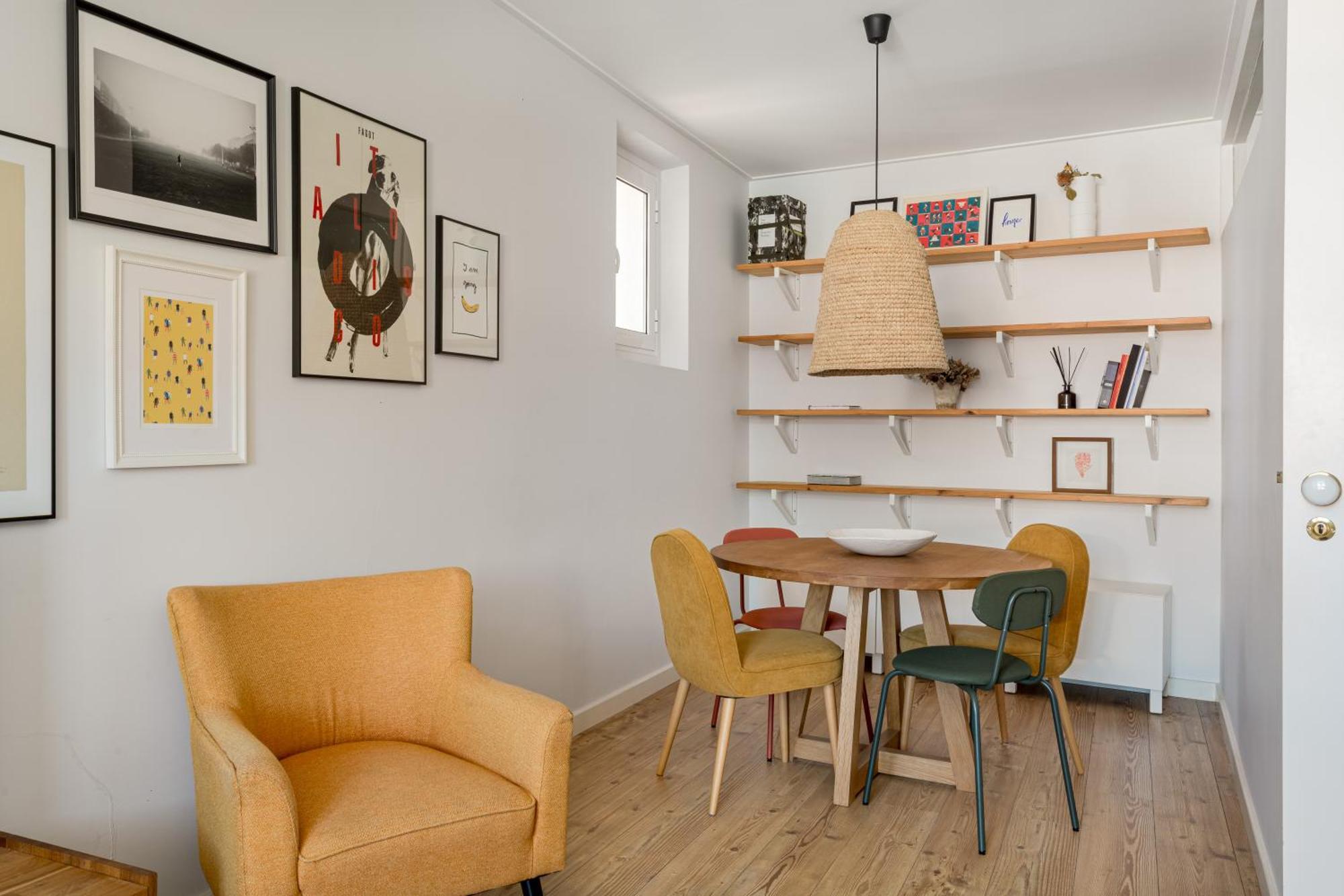 Joivy Delightful 2-bed Flat Near Park Appartement