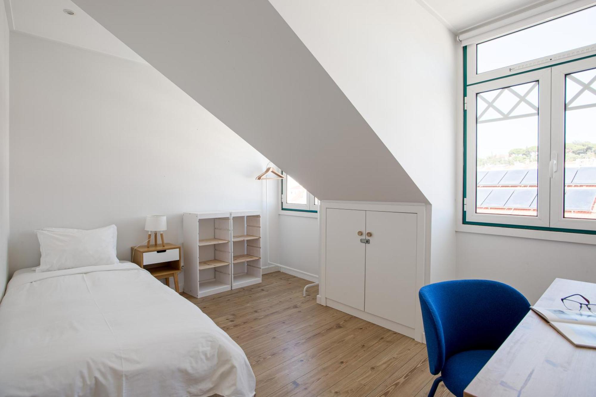 Joivy Delightful 2-bed Flat Near Park Appartement Lisboa