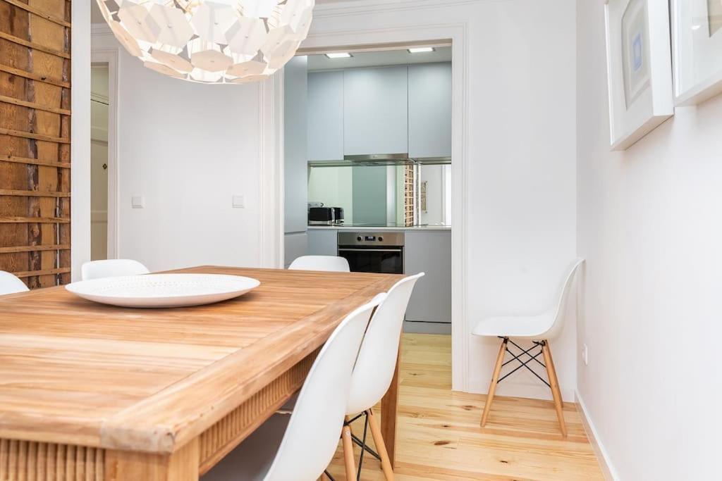 Casa Benformoso Apartment Lissabon