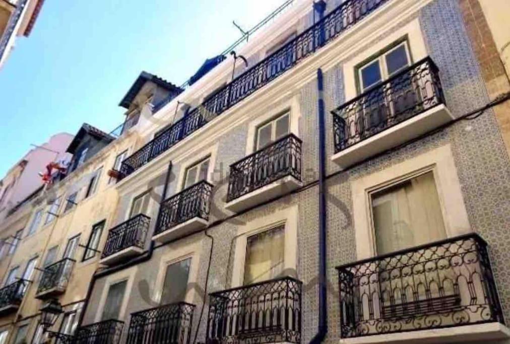 Appartement Casa Benformoso Lisboa
