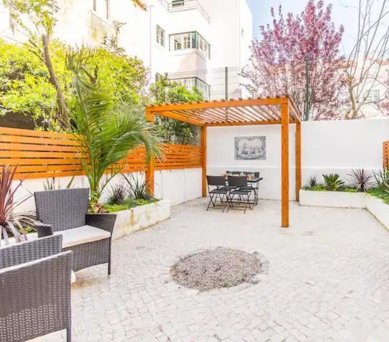 Santos Blue Tiles Appartement Lisboa