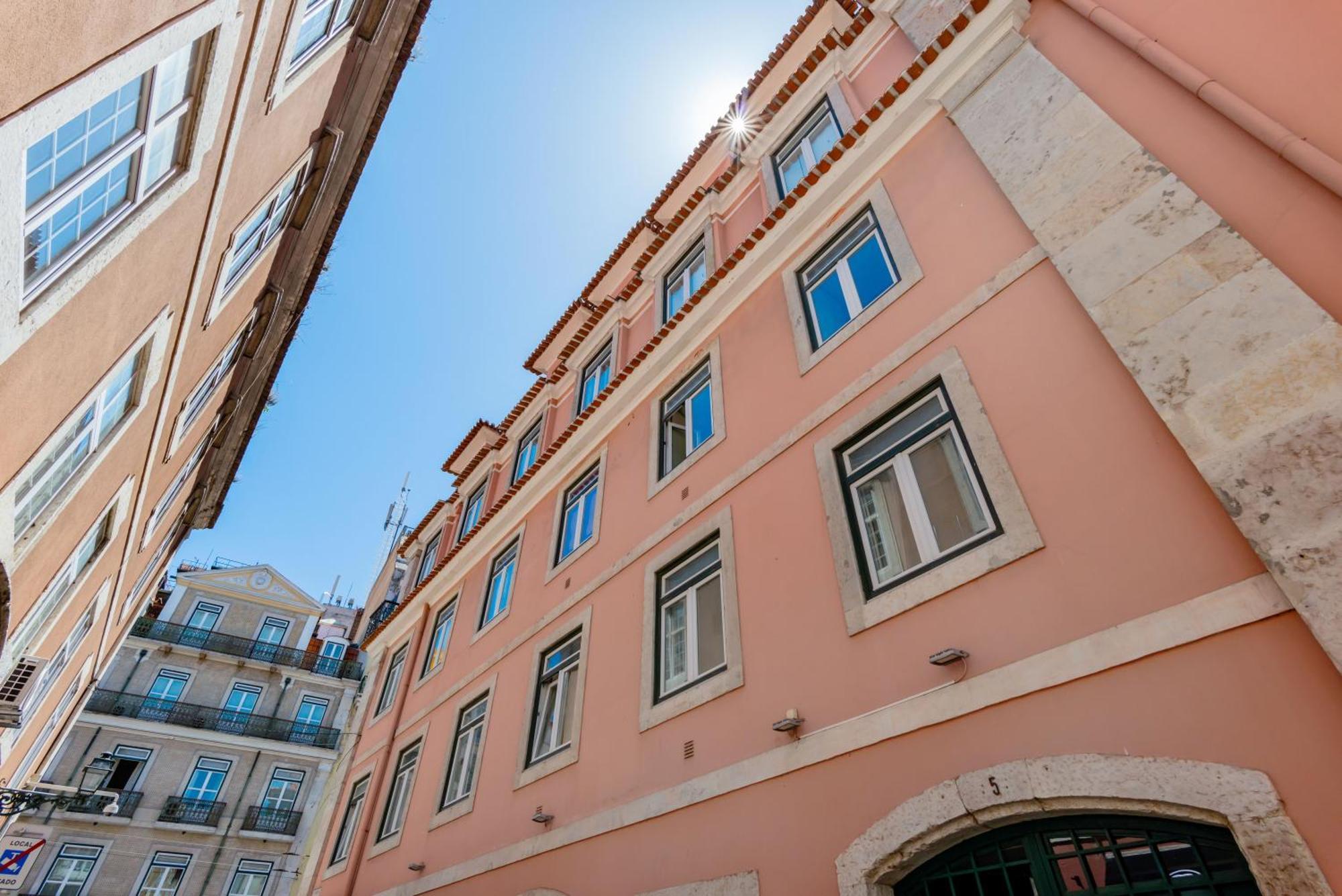 Appartement Chiado Urban Lisboa