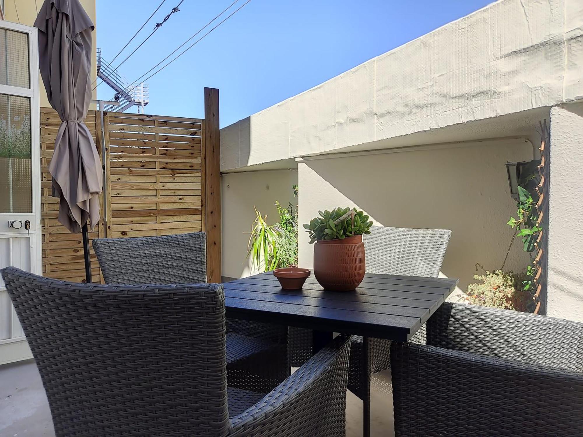 Appartement Campo's *