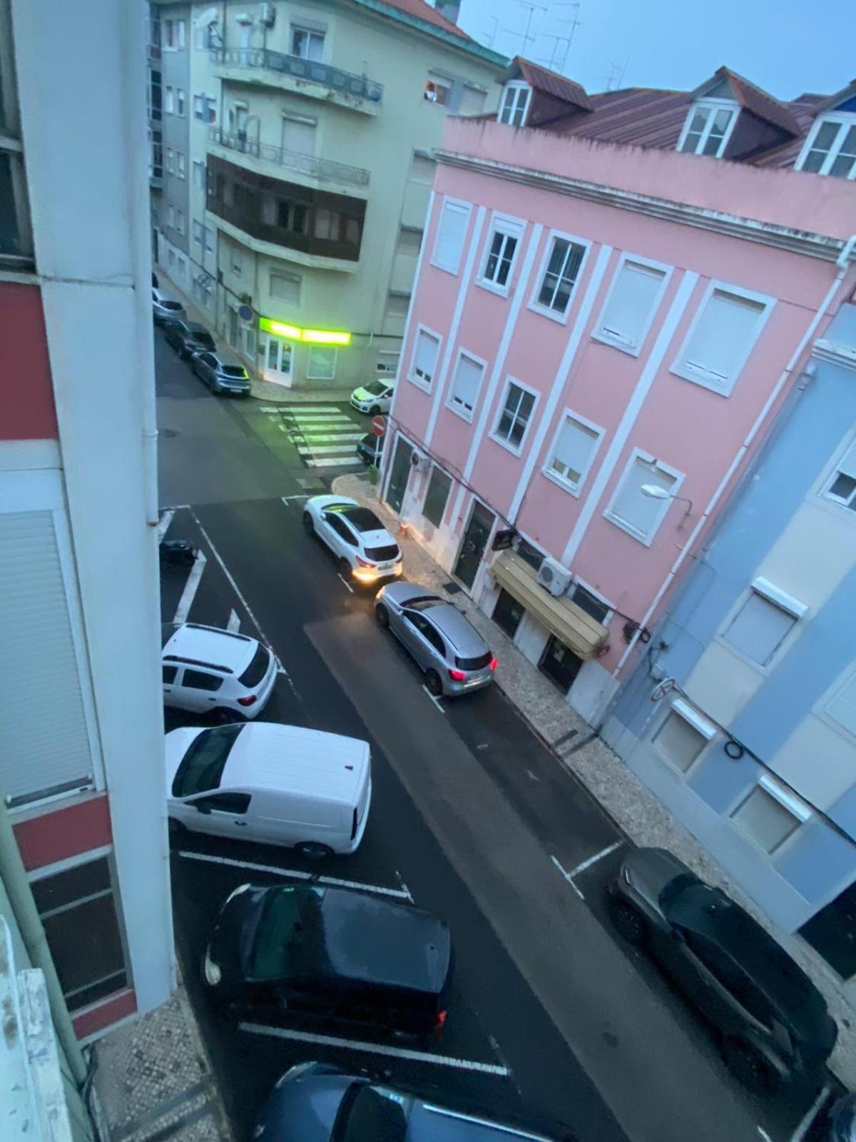 Do Bairro Apartment Lissabon