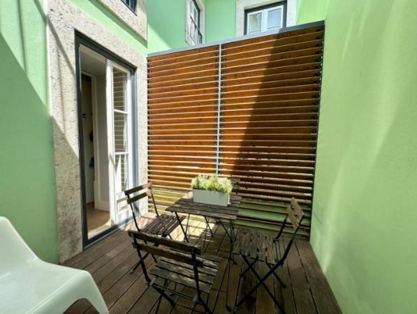 Appartement House Charms Lissabon