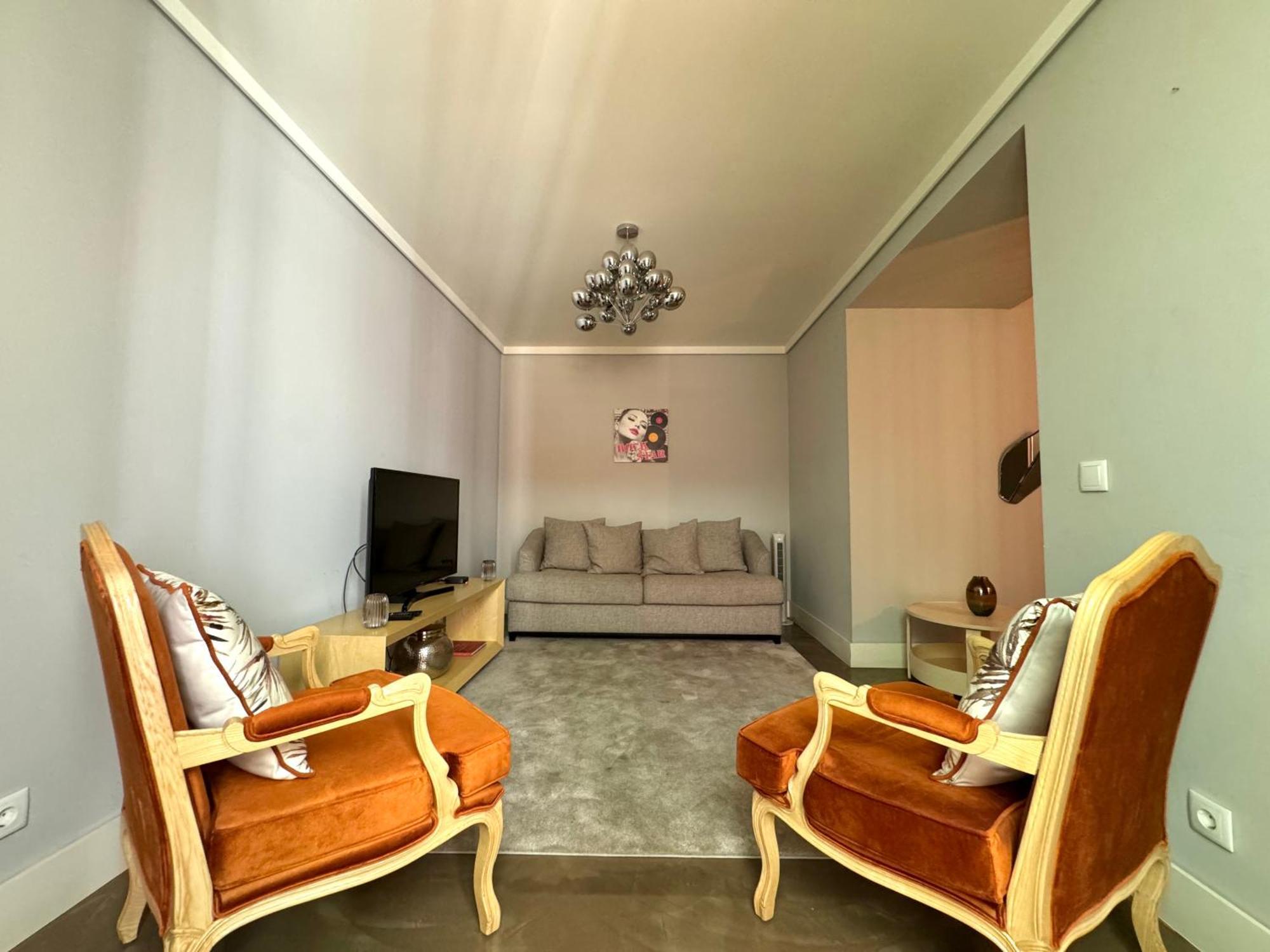 House Charms Appartement *