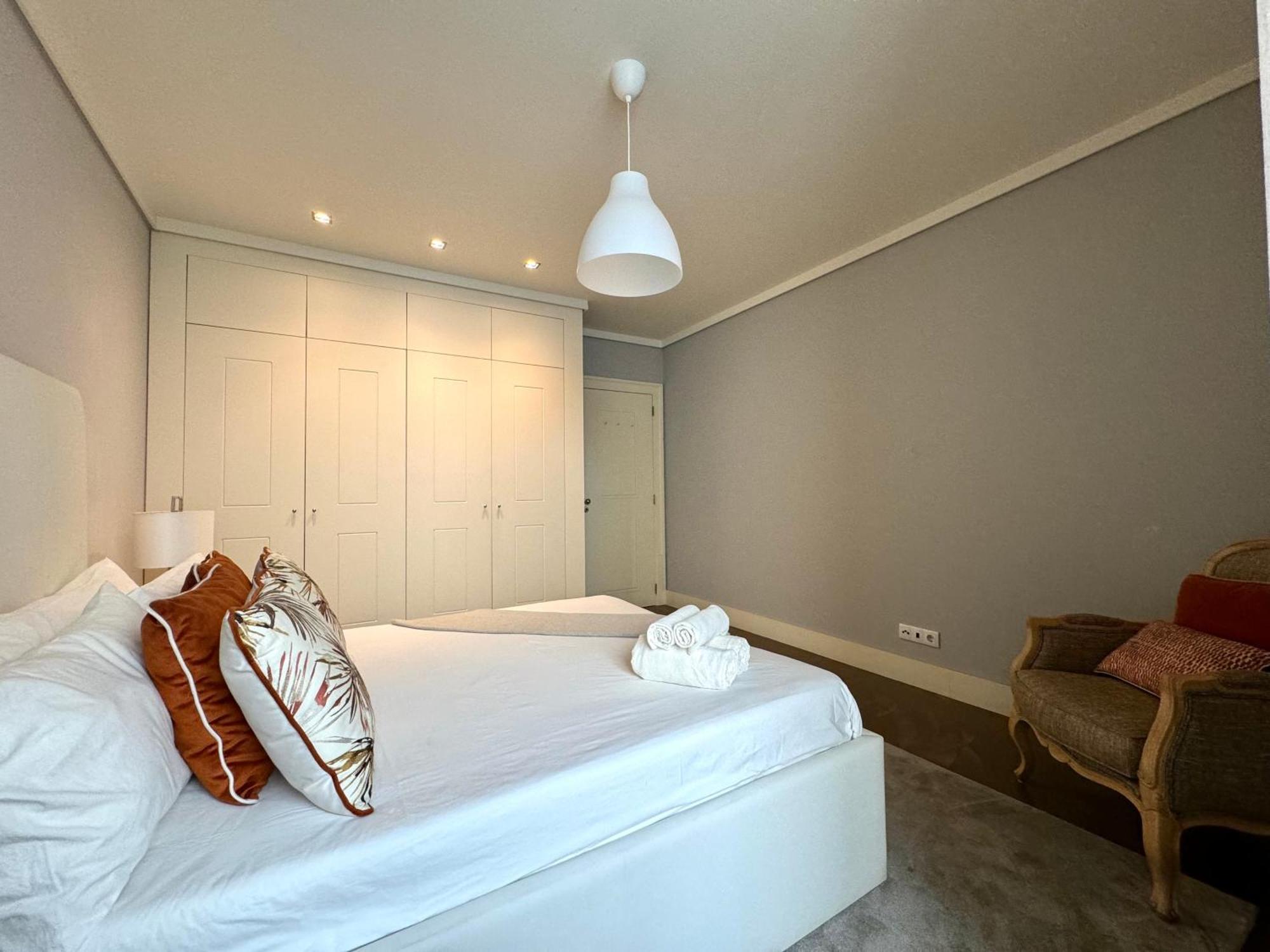 Appartement House Charms Lissabon