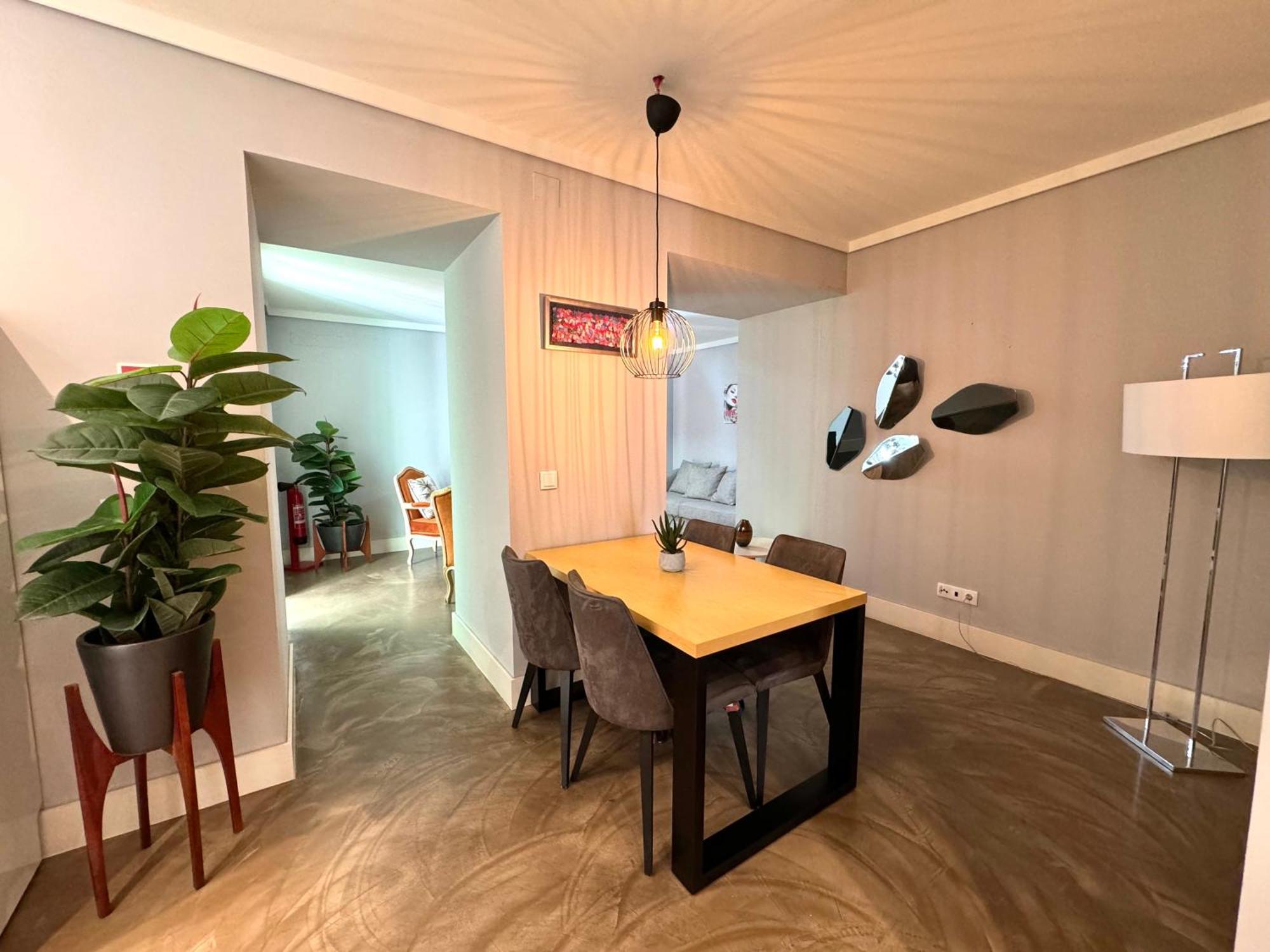 Appartement House Charms