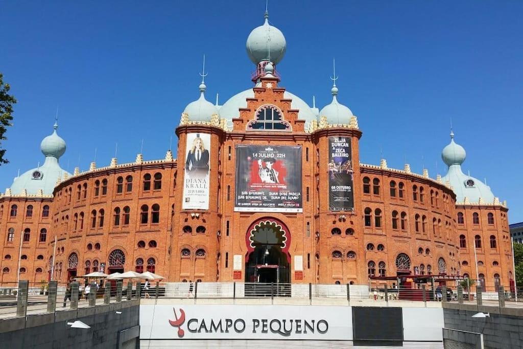 Appartement Campo's Lisboa