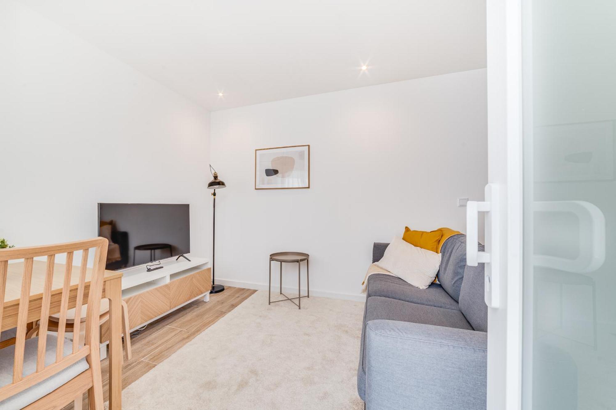 Apartment Campolide Duplex Lissabon