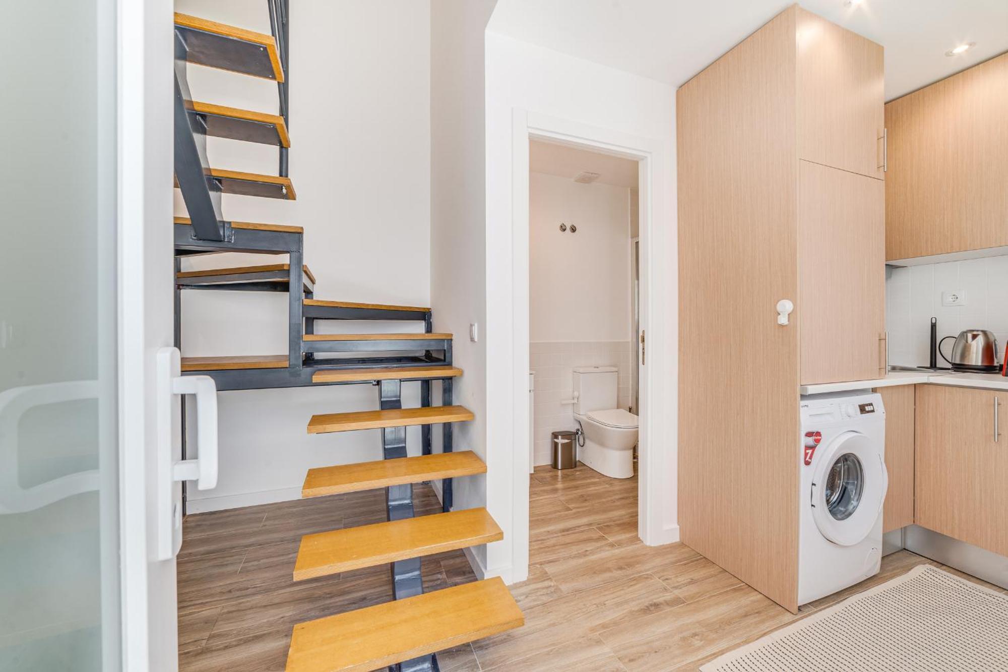 Campolide Duplex Appartement