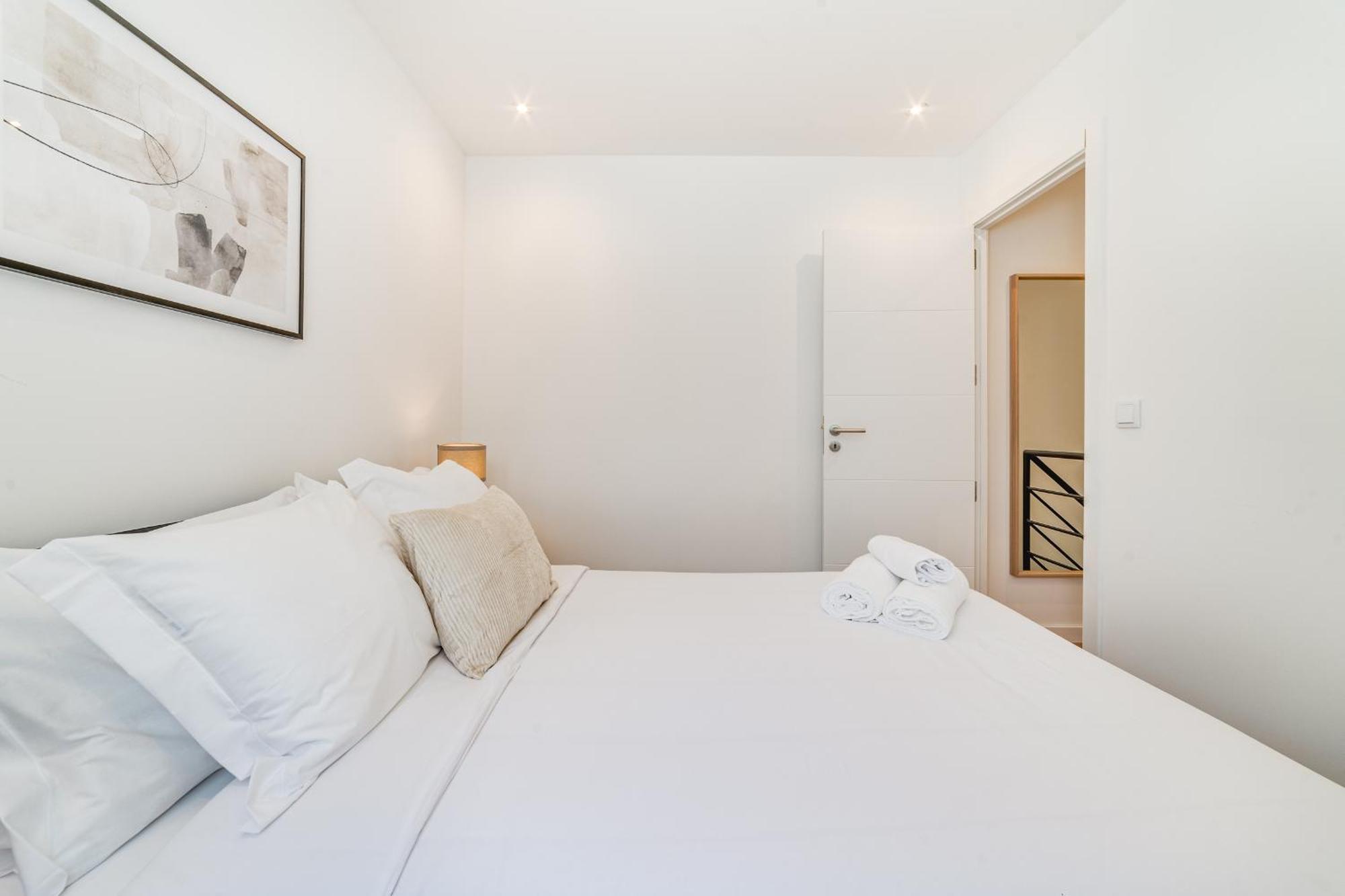 Appartement Campolide Duplex