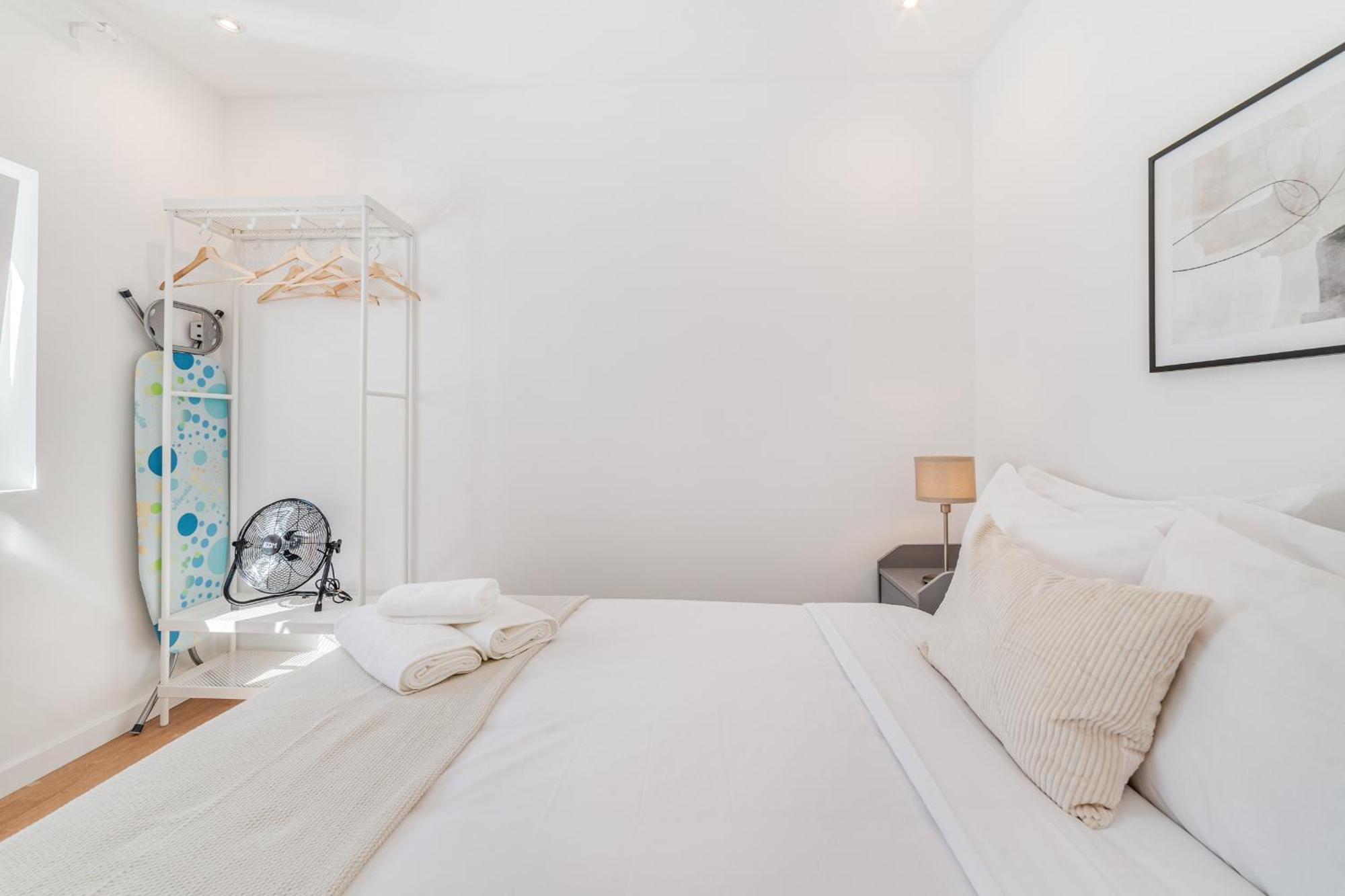 Campolide Duplex Lissabon