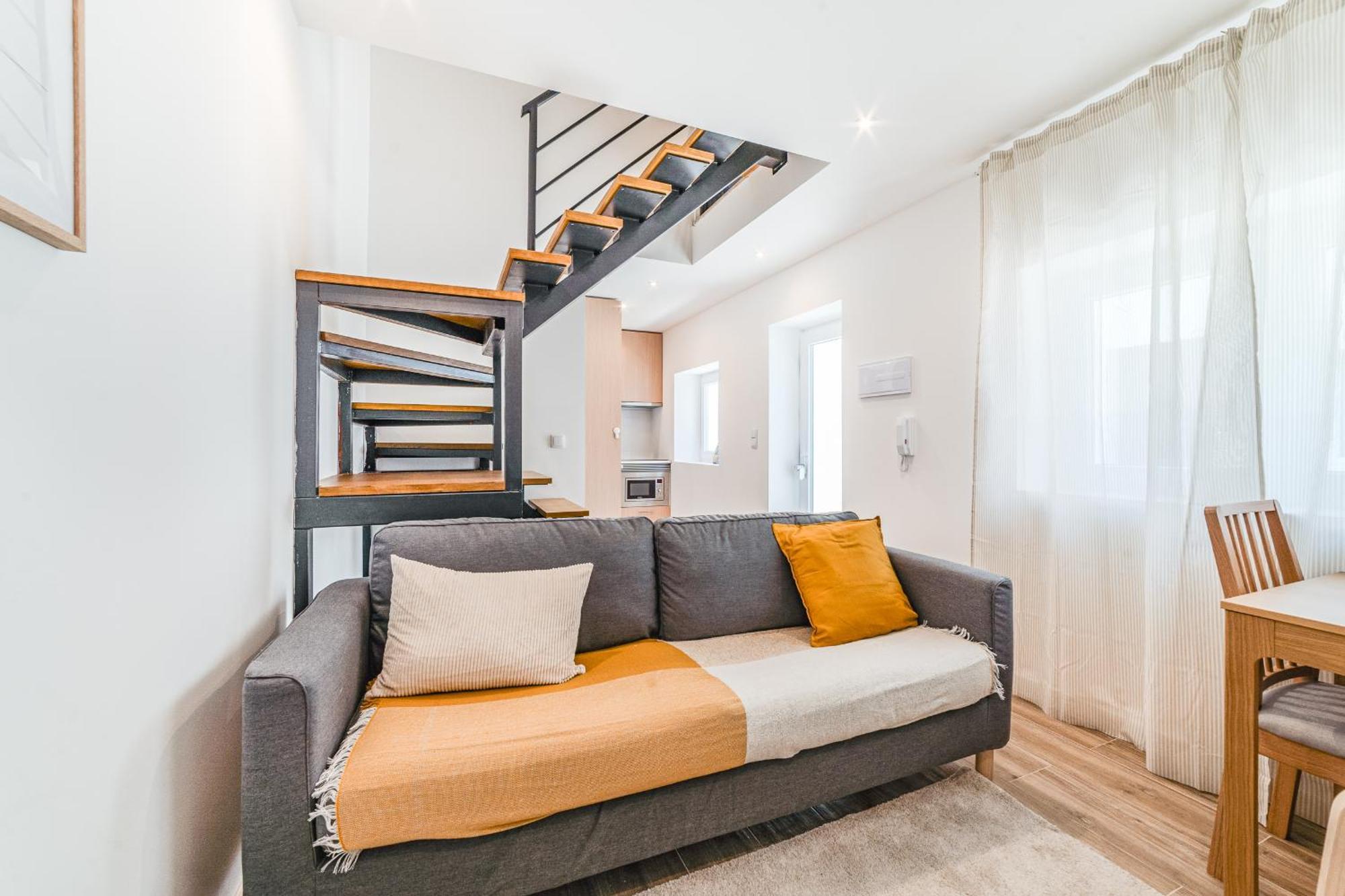 Campolide Duplex * Lissabon