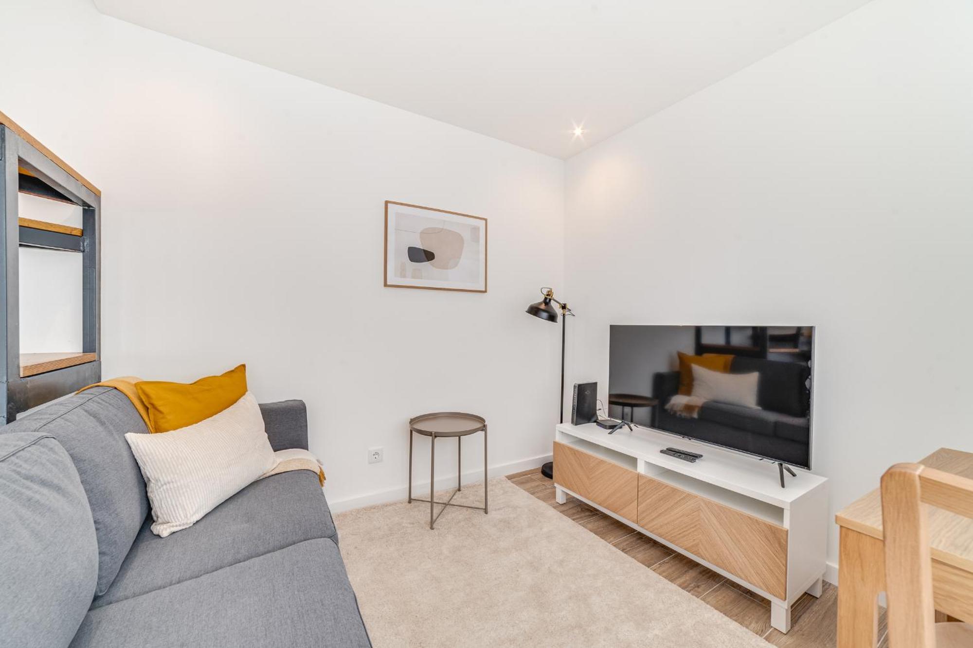 Campolide Duplex Appartement