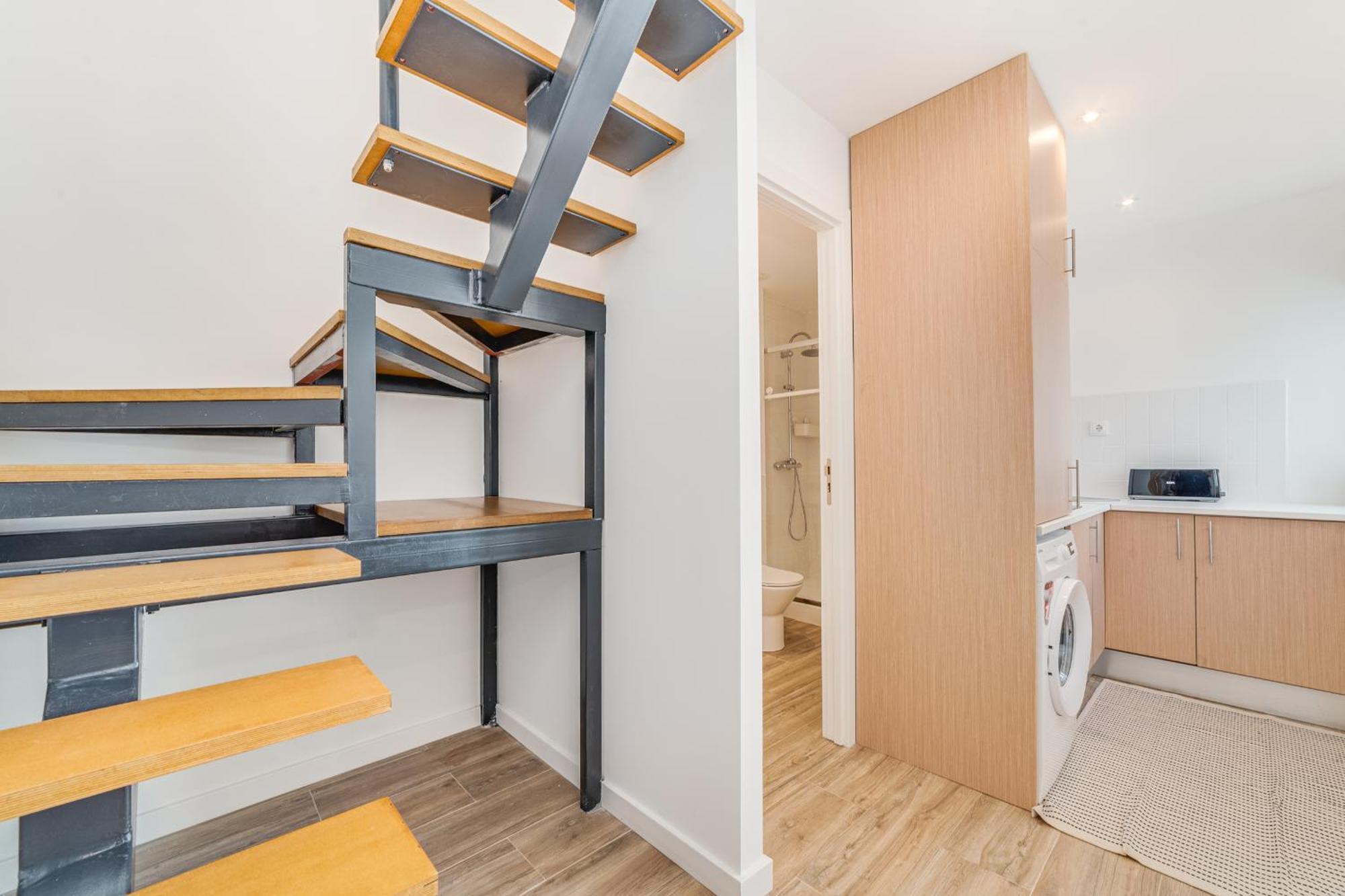 Campolide Duplex Lissabon