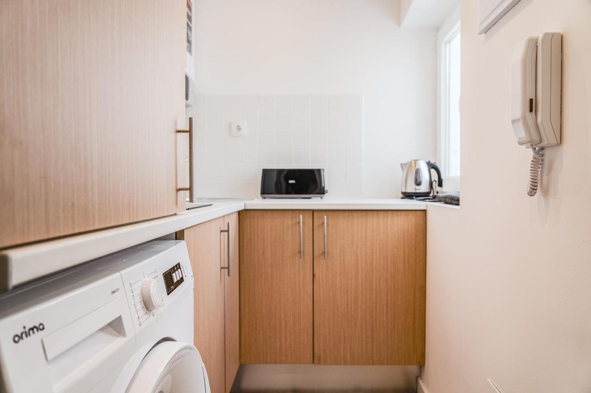 Campolide Duplex Appartement
