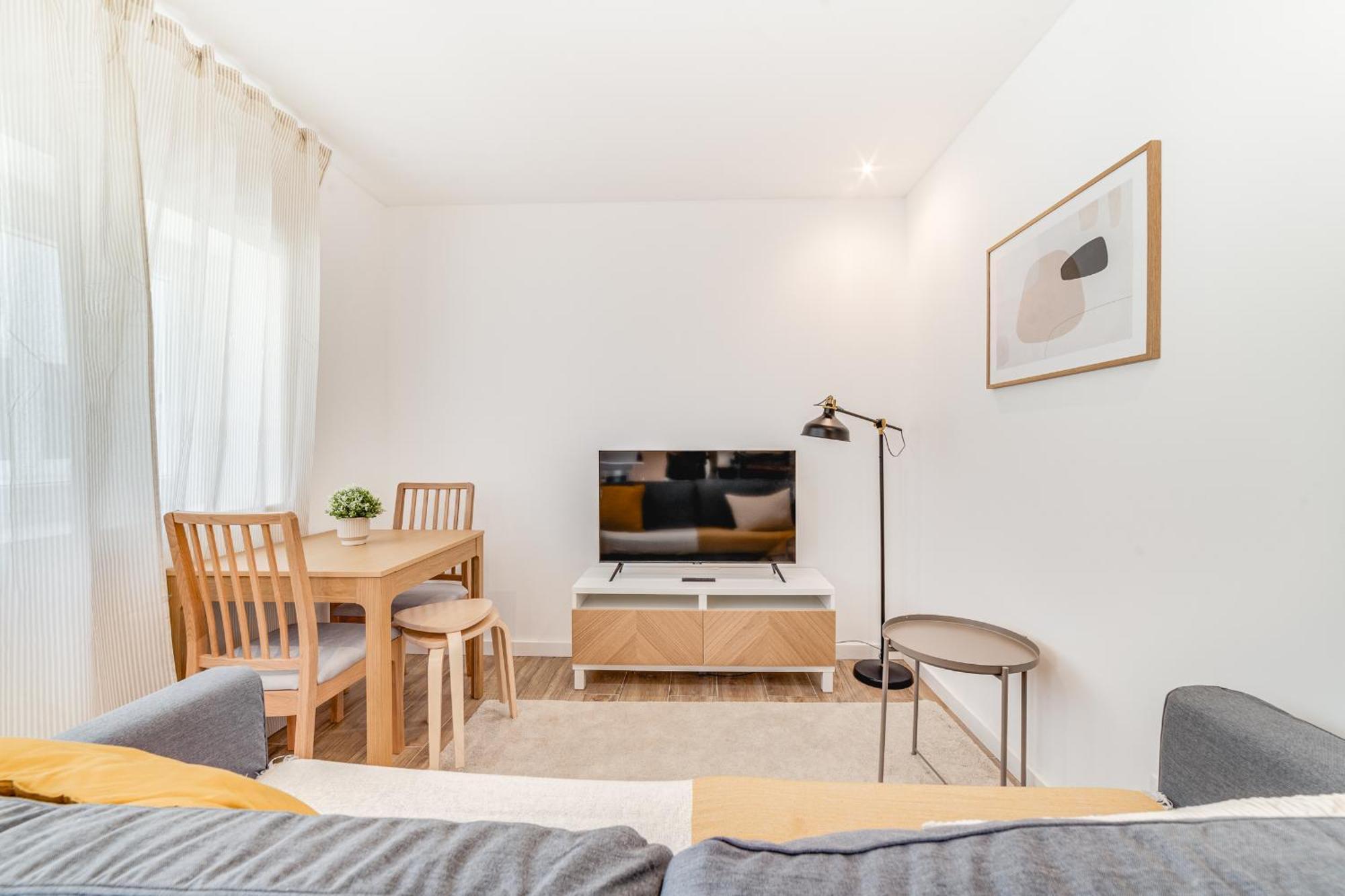 Campolide Duplex Appartement
