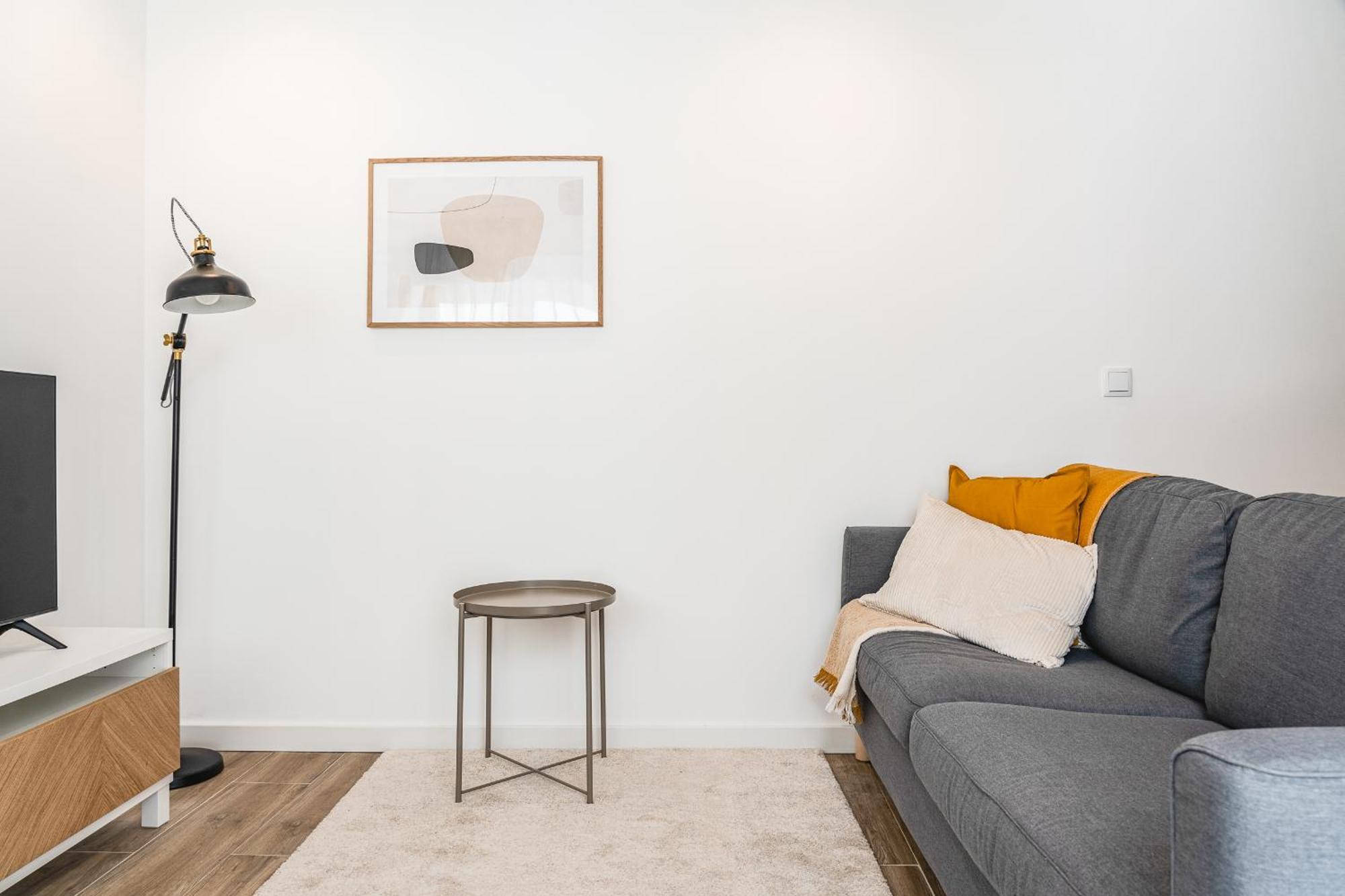 Campolide Duplex Appartement Lissabon