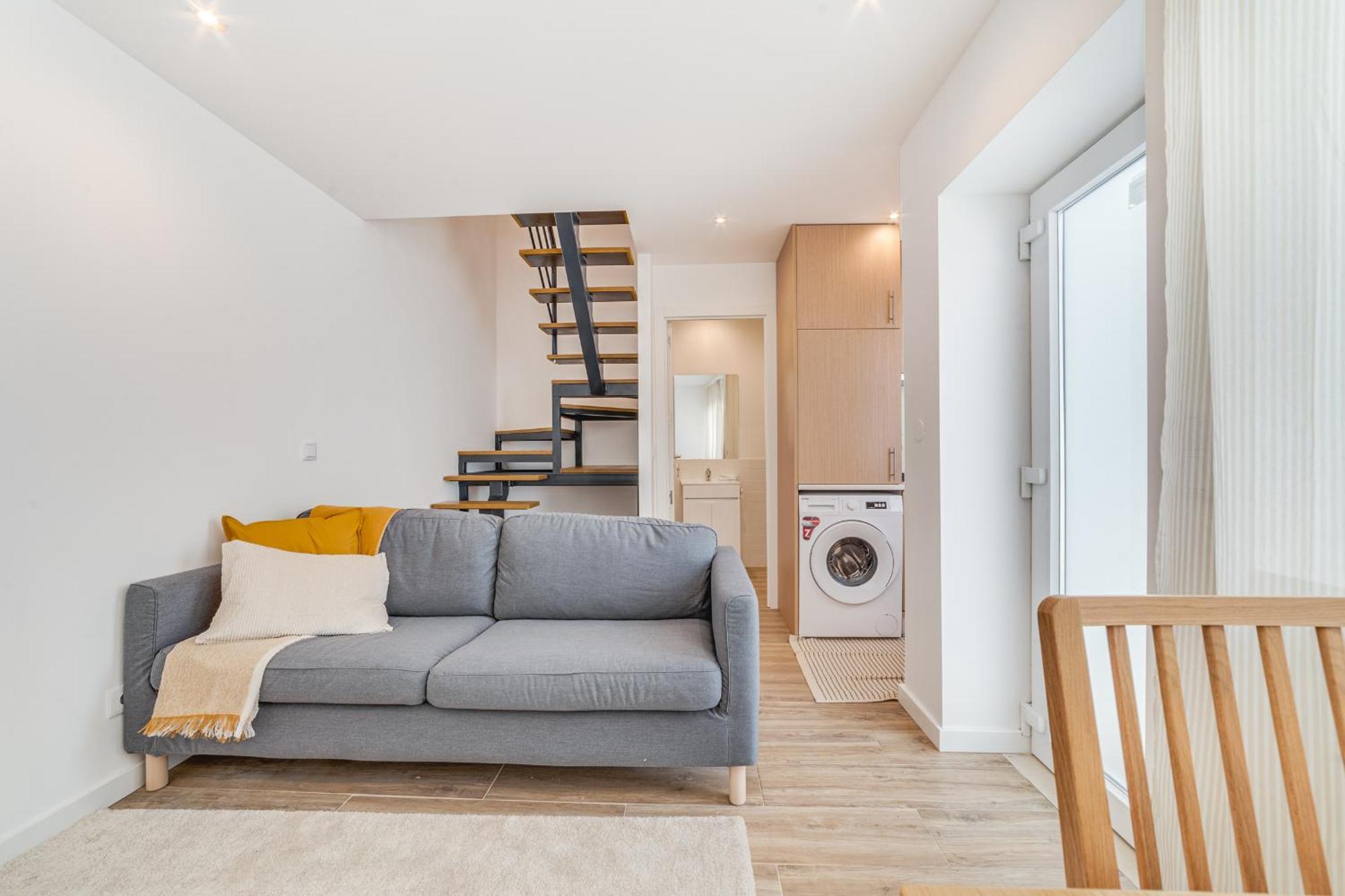 Campolide Duplex Lissabon