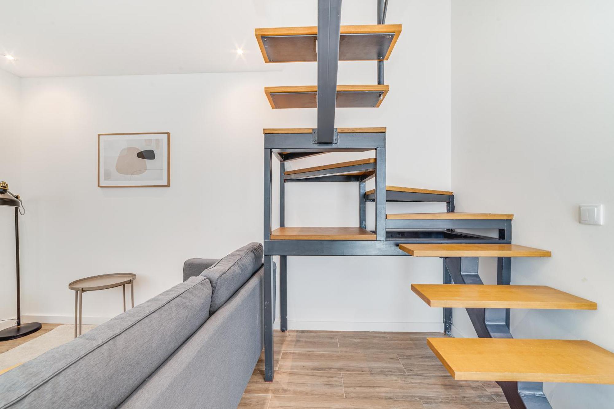 Campolide Duplex Lissabon