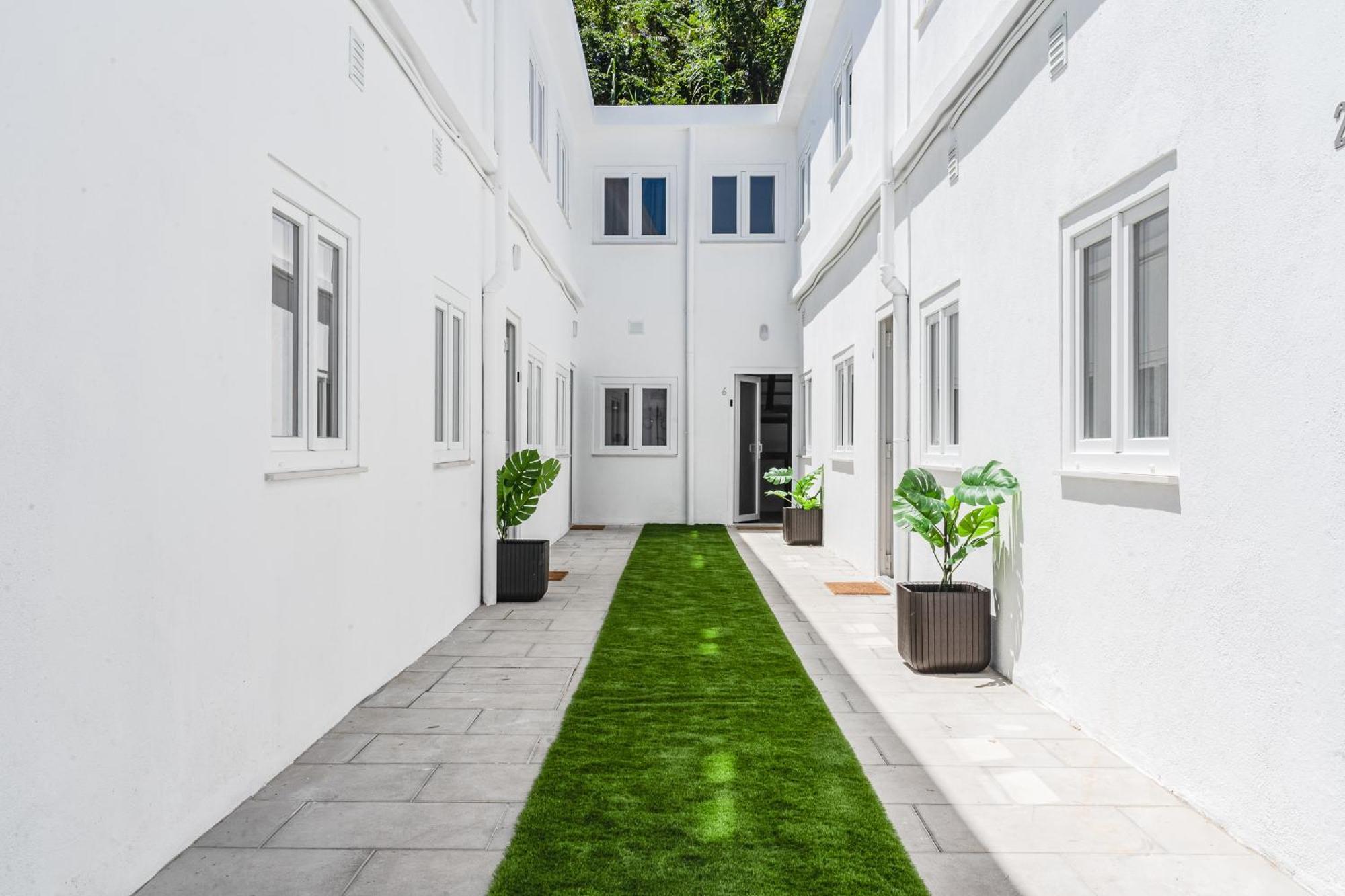 Campolide Duplex Appartement Lissabon