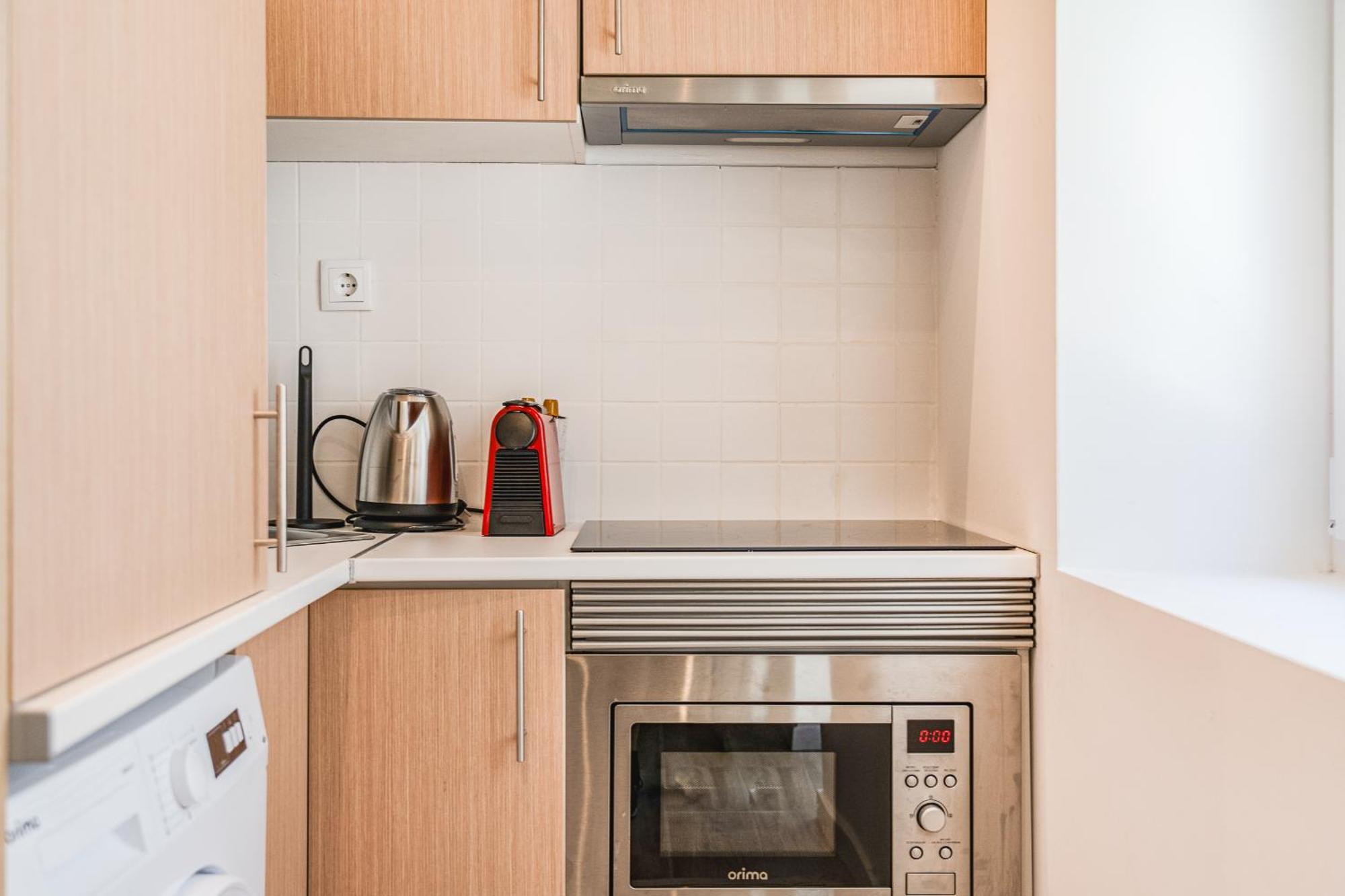 Appartement Campolide Duplex Lissabon