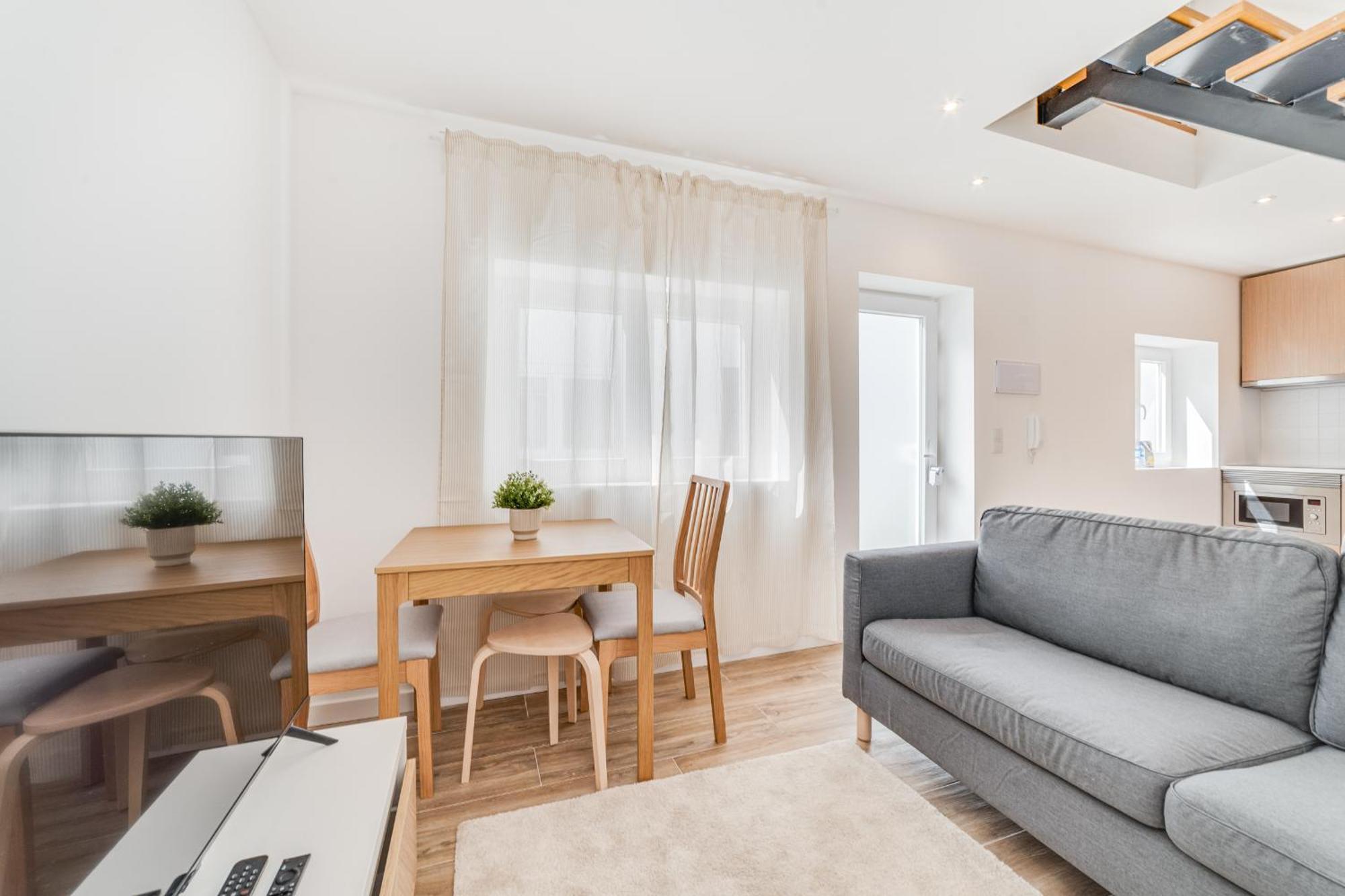 Campolide Duplex Lissabon
