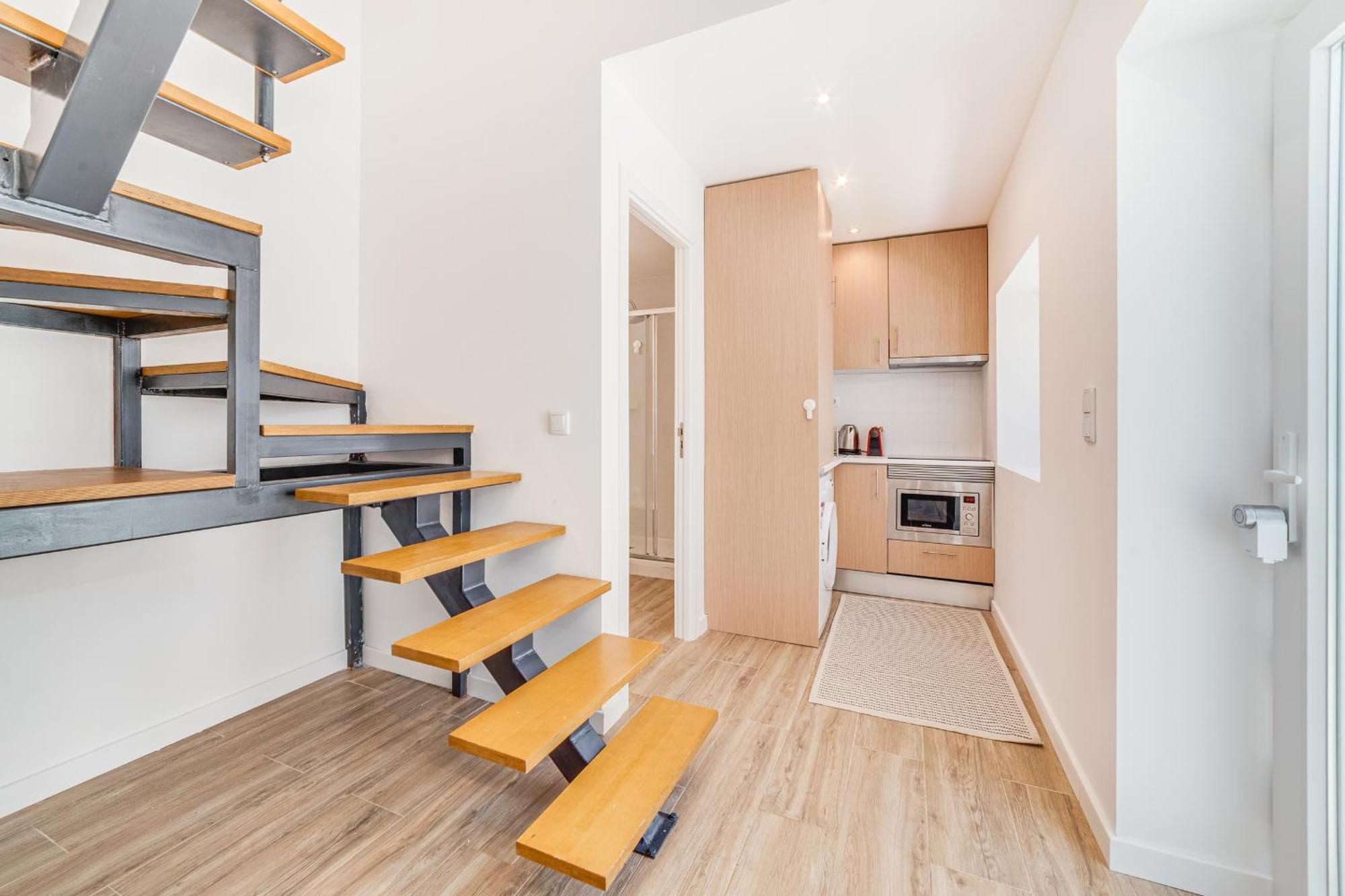 Campolide Duplex Appartement
