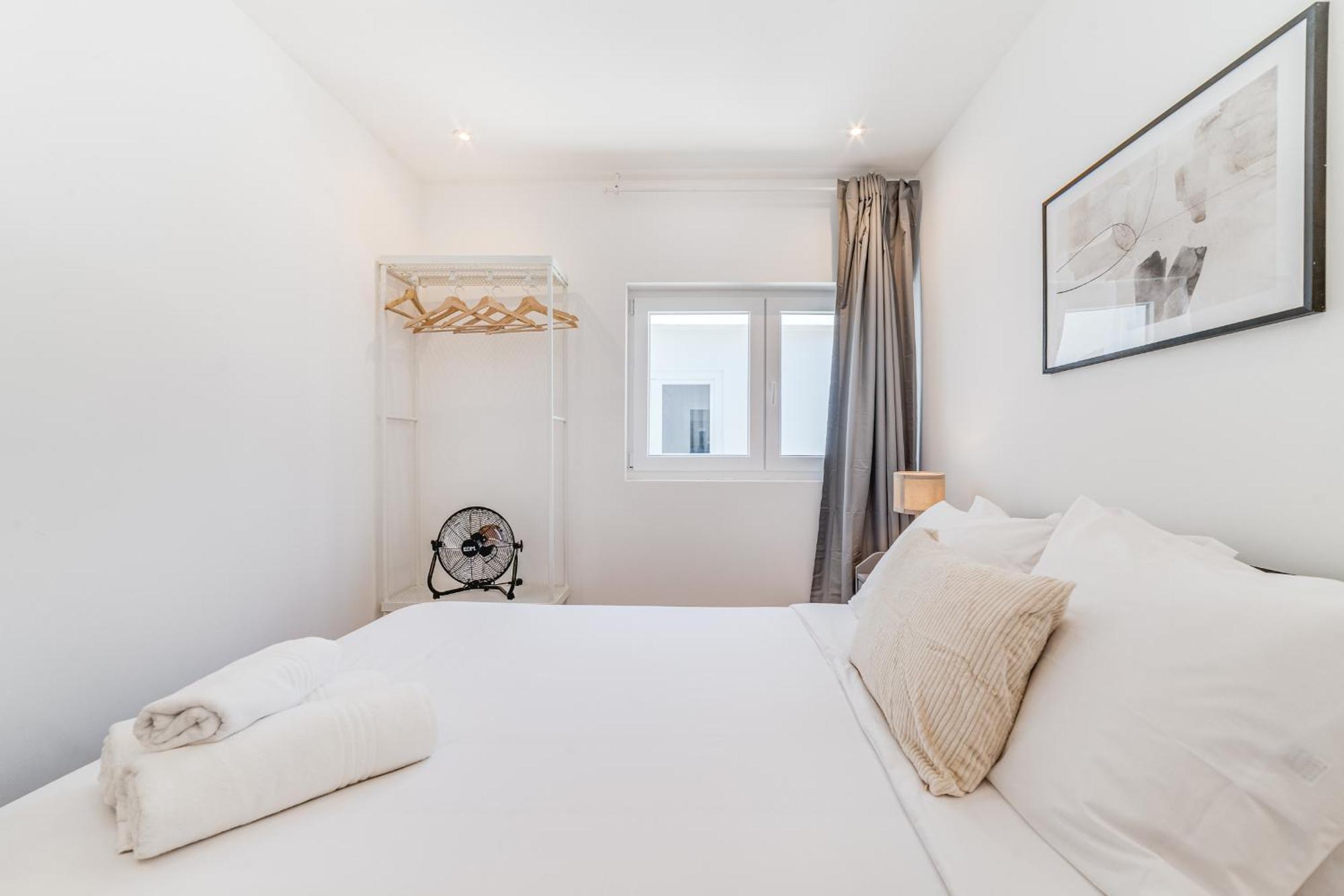 Campolide Duplex Apartment Lissabon