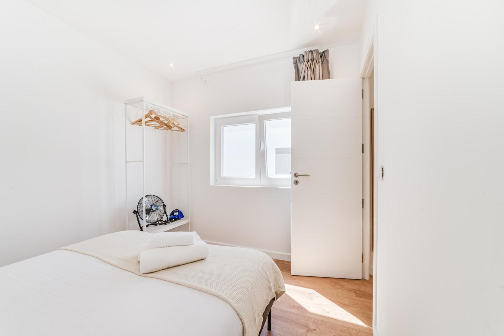 Appartement Campolide Duplex Lissabon