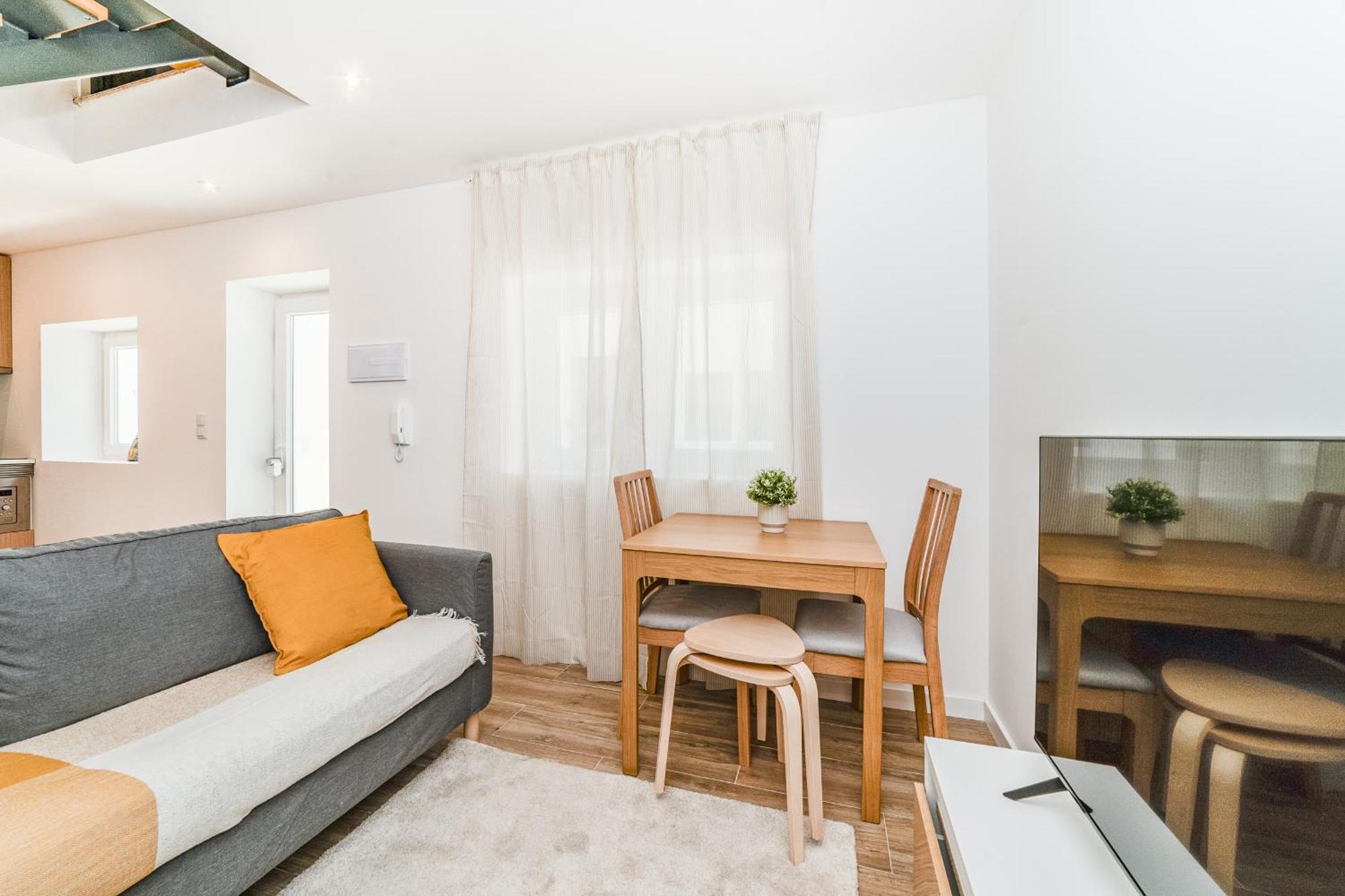 Appartement Campolide Duplex