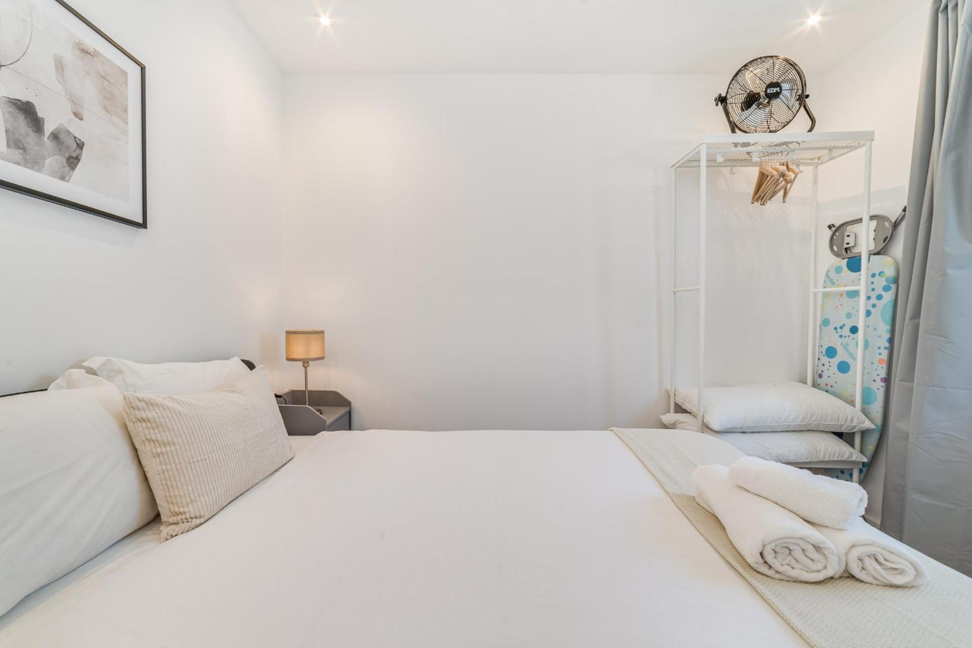 Campolide Duplex Appartement Lissabon