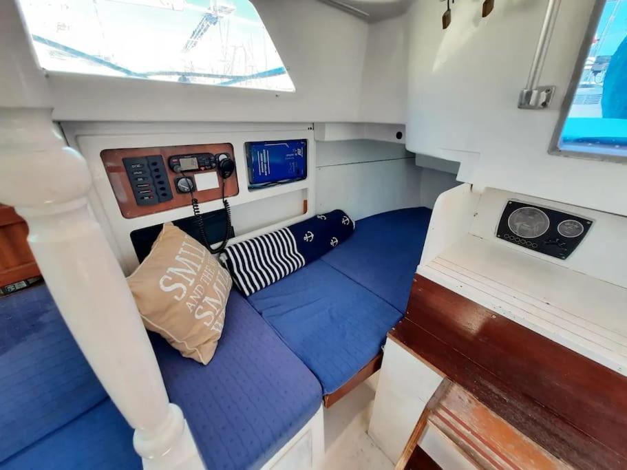 Vintage Sailboat Experience Bateau-hôtel Lisboa