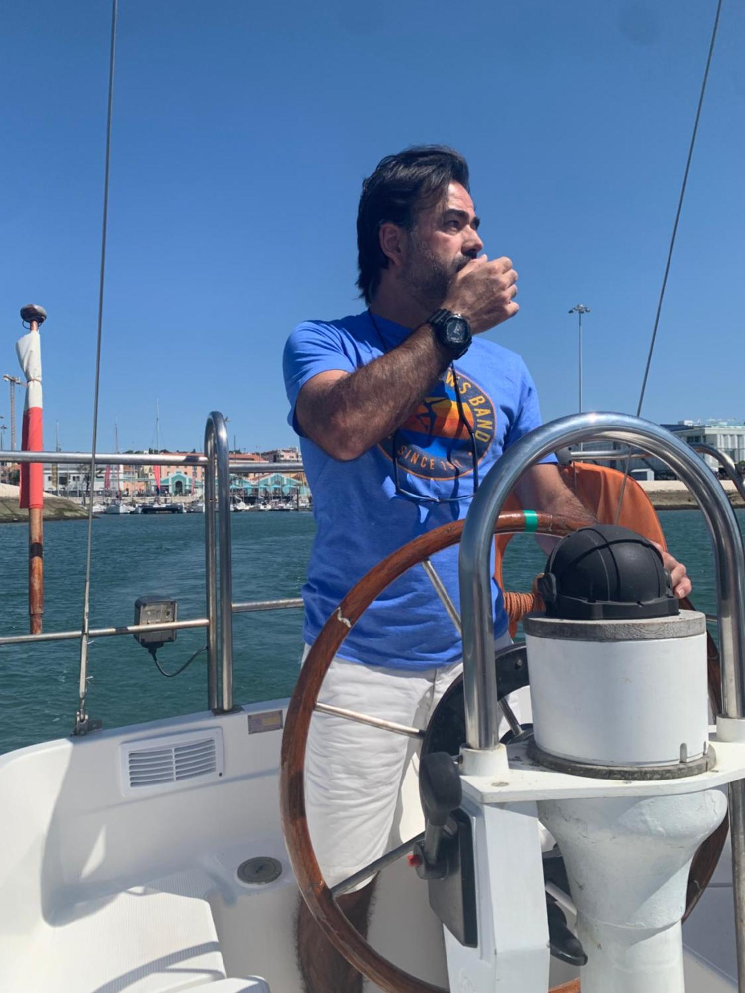 Vintage Sailboat Experience *