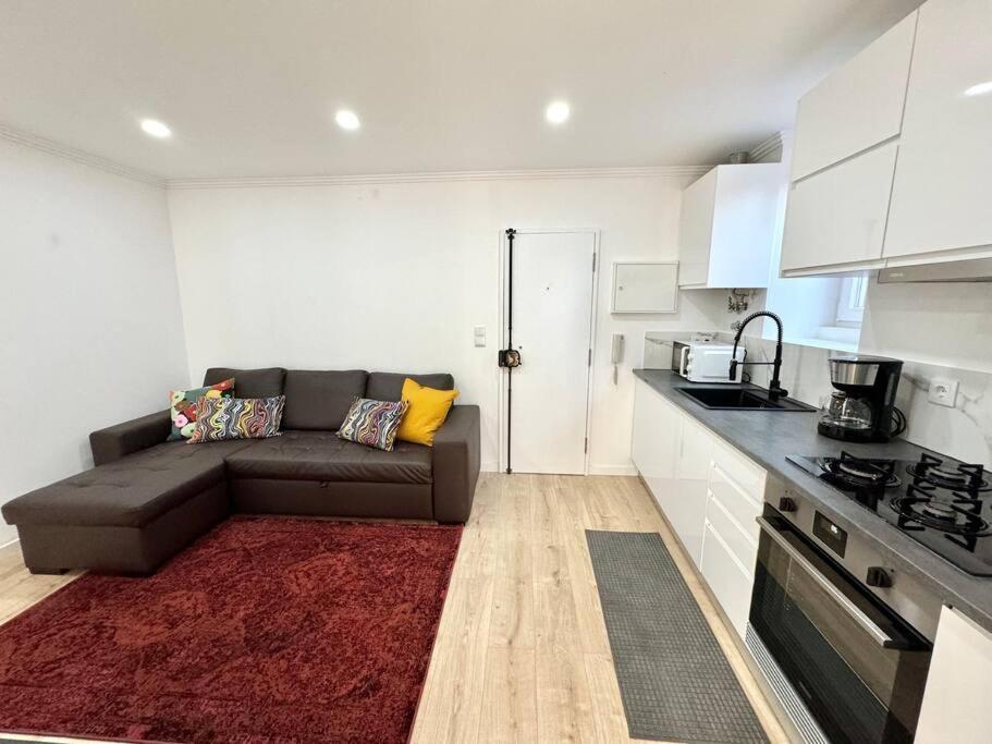 Paraiso Secreto Appartement *