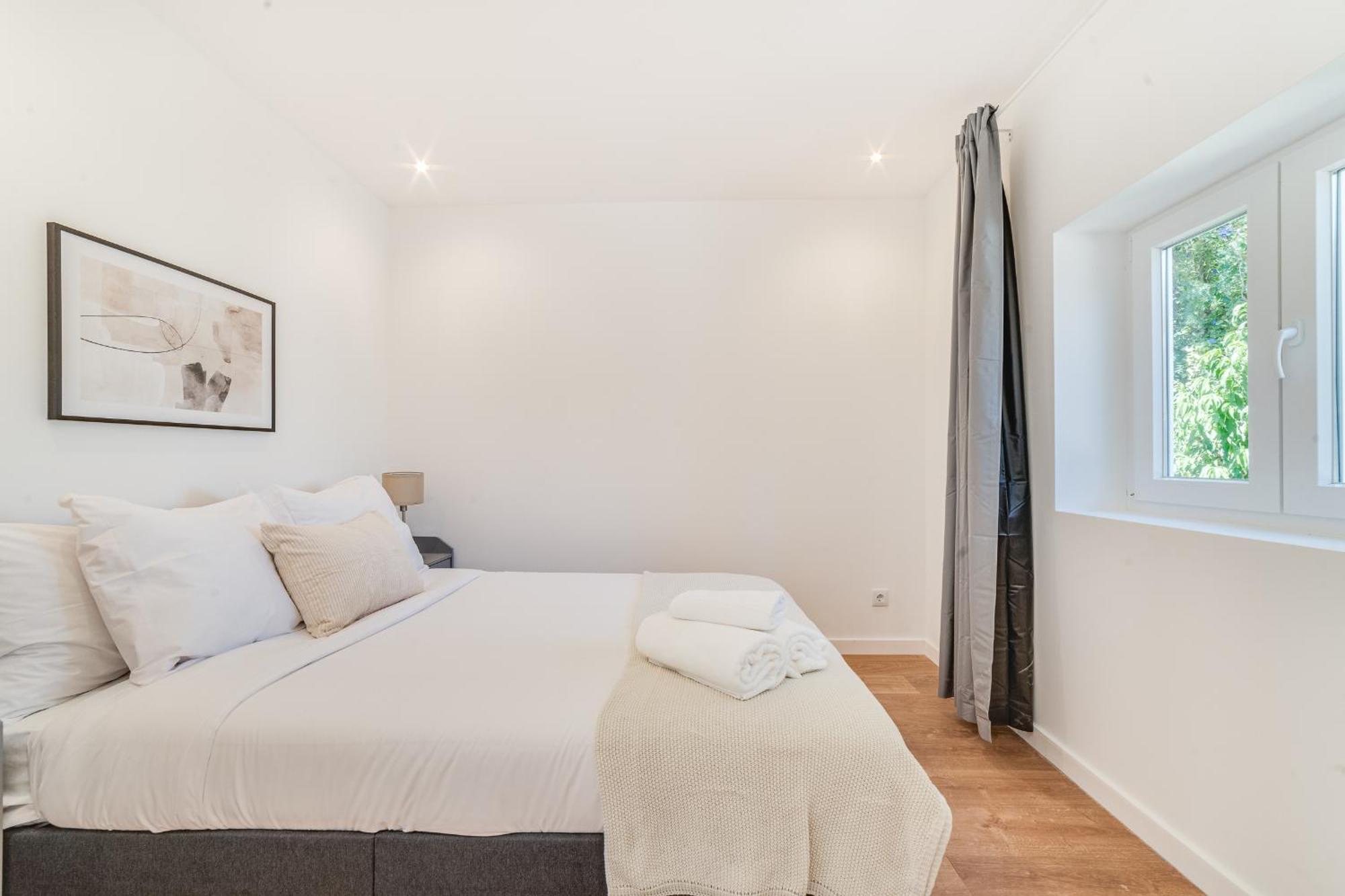 Apartment Campolide Duplex Lissabon