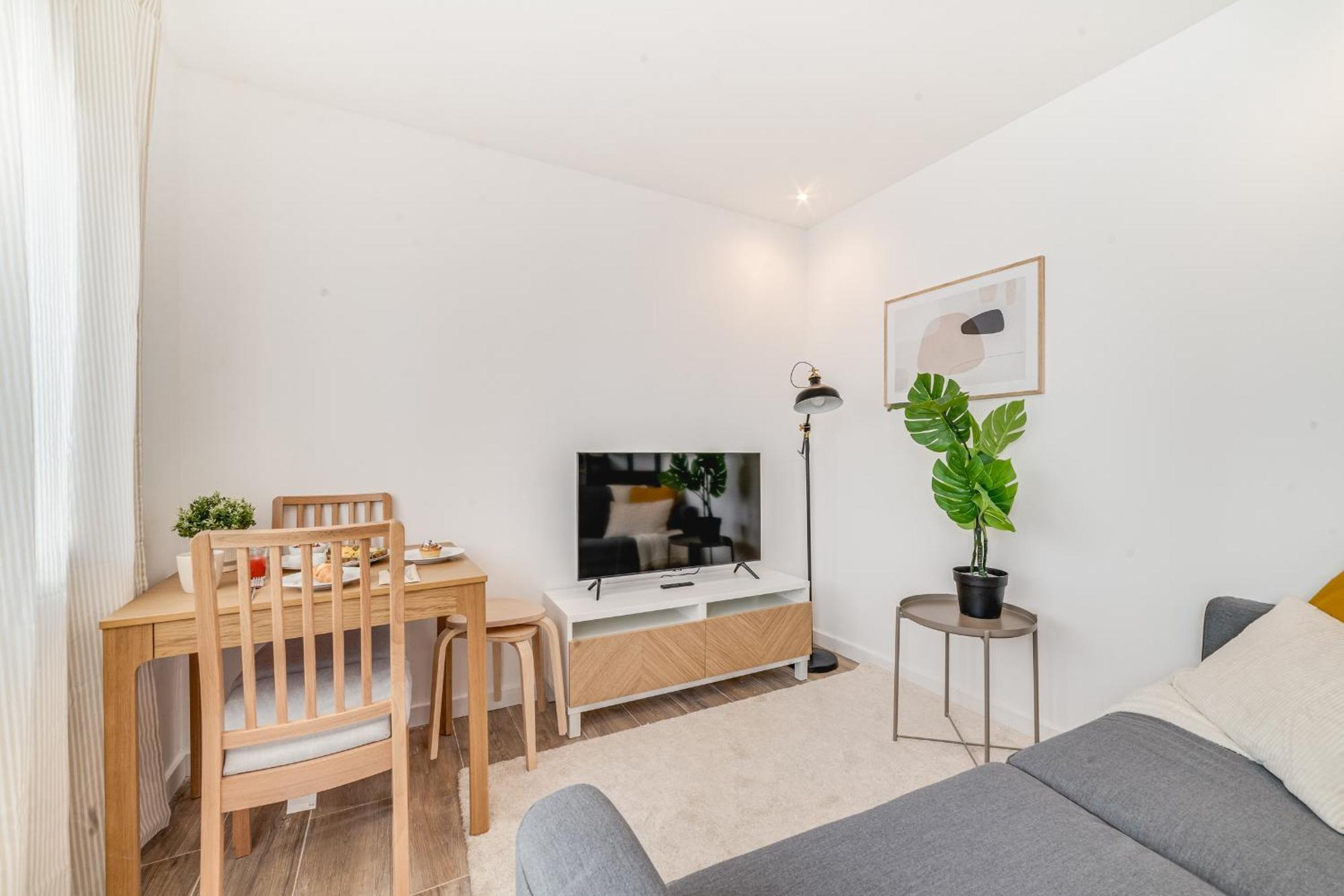 Campolide Duplex Appartement