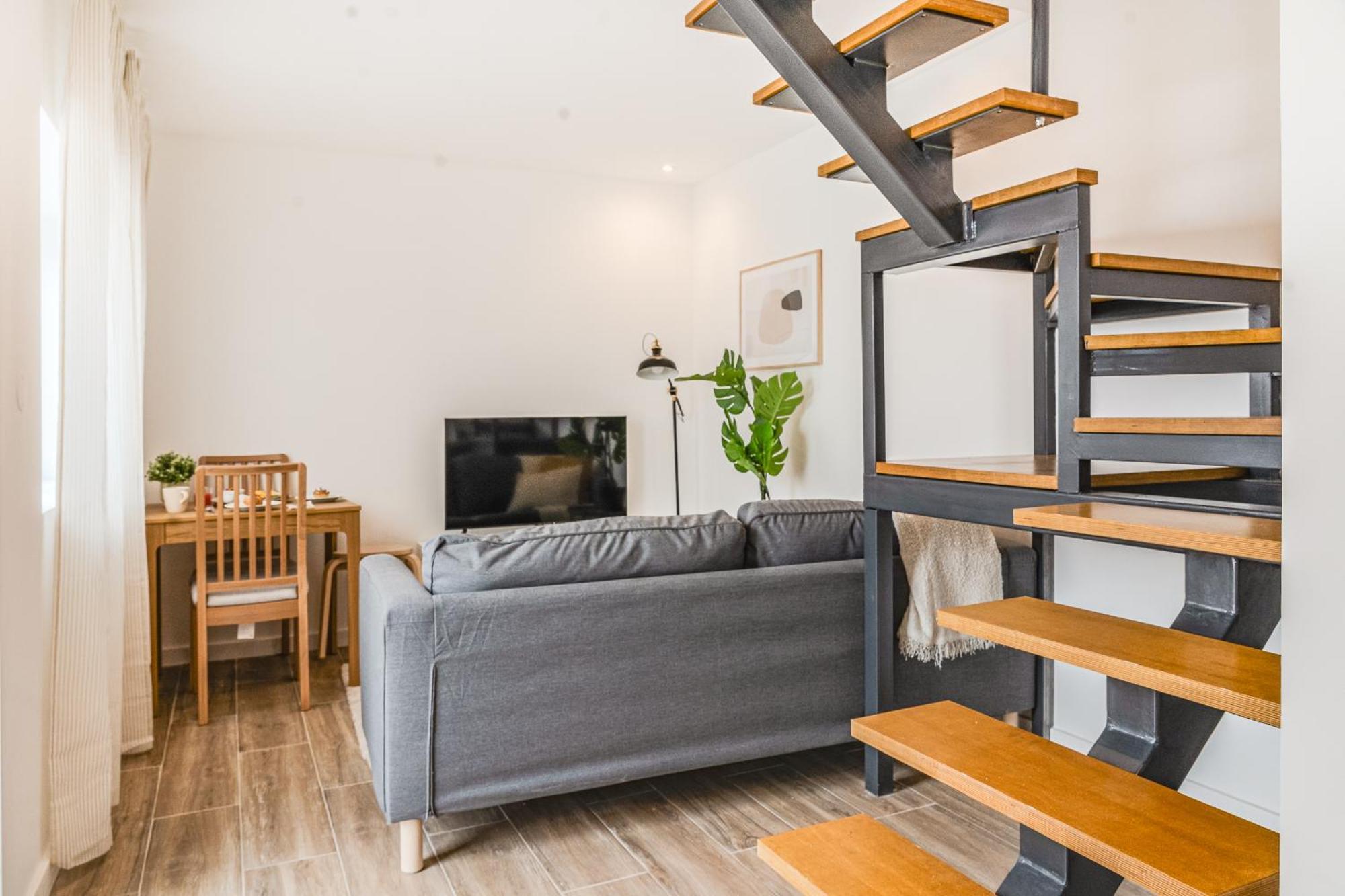 Campolide Duplex * Lissabon
