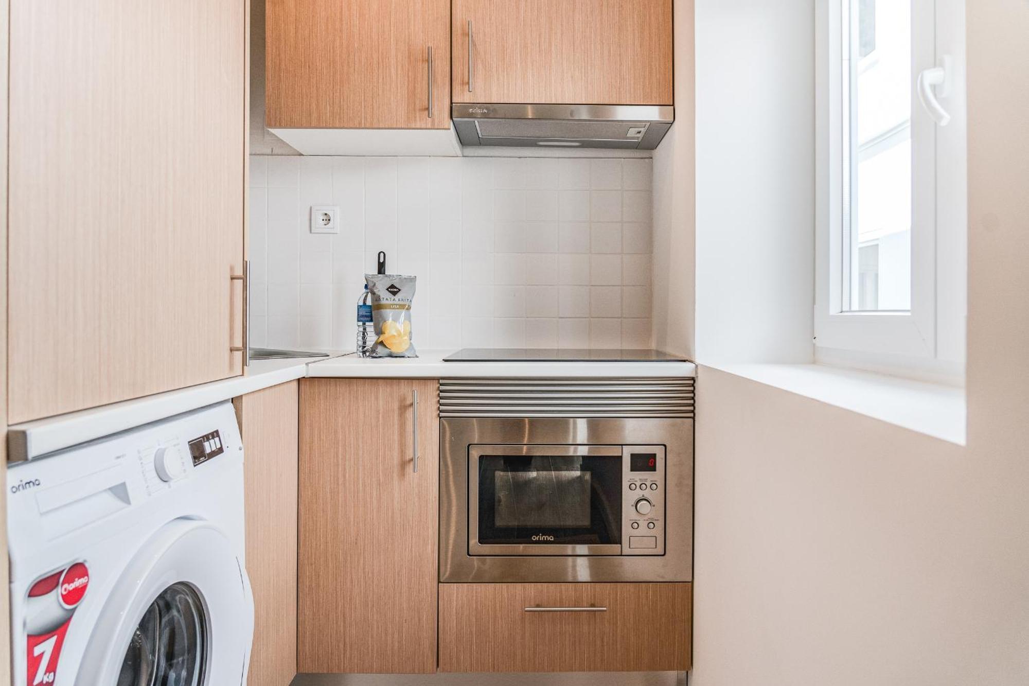 Apartment Campolide Duplex Lissabon