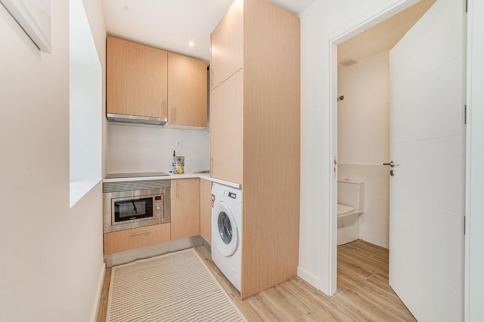 Appartement Campolide Duplex *