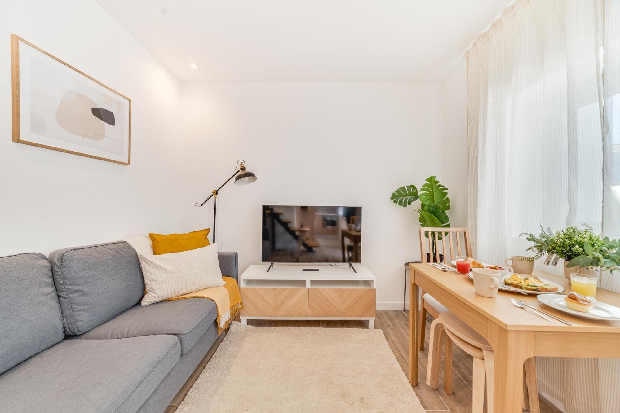 Apartment Campolide Duplex Lissabon
