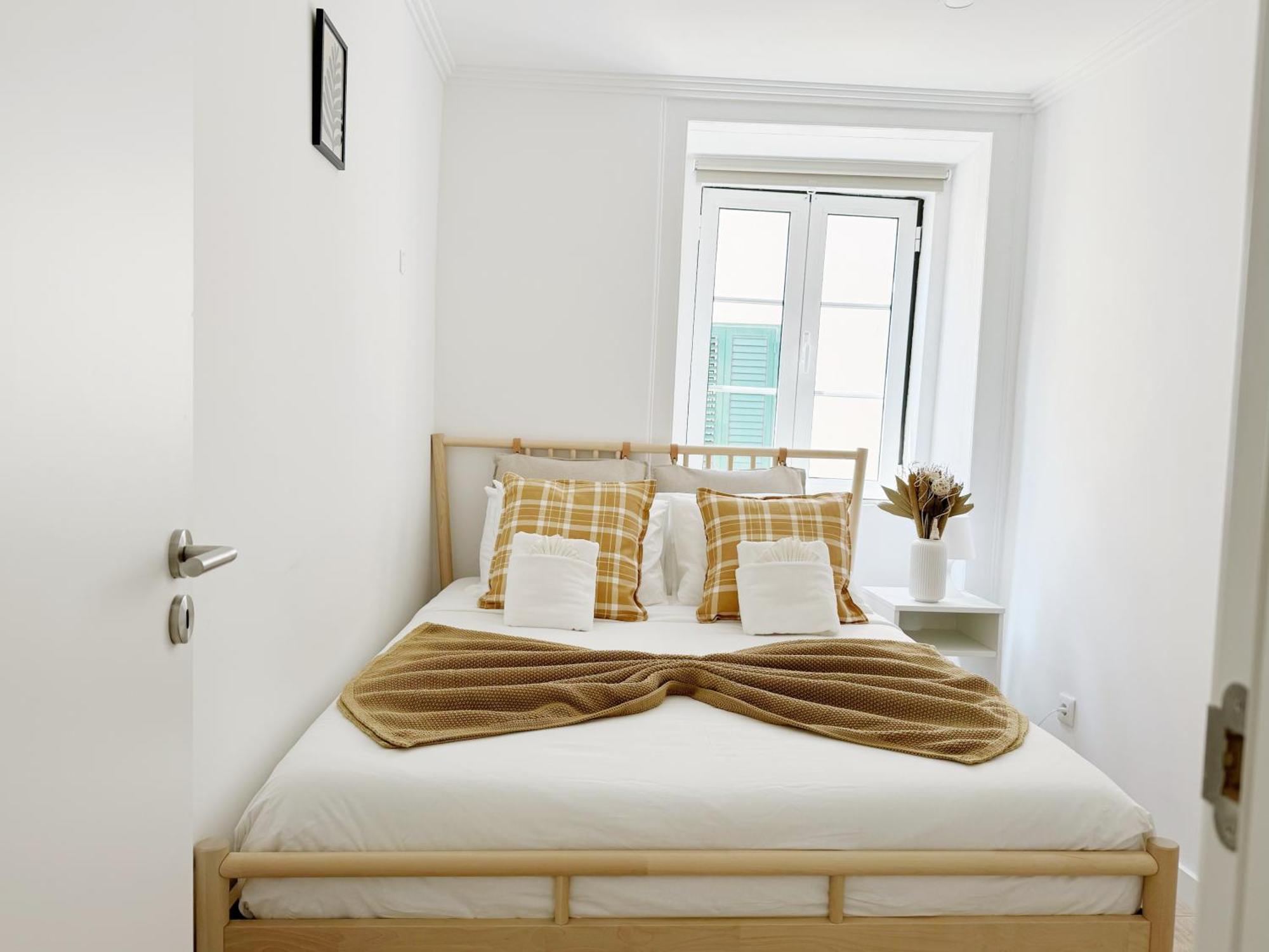 Charmoso Loft Harmonia Appartement Lisboa