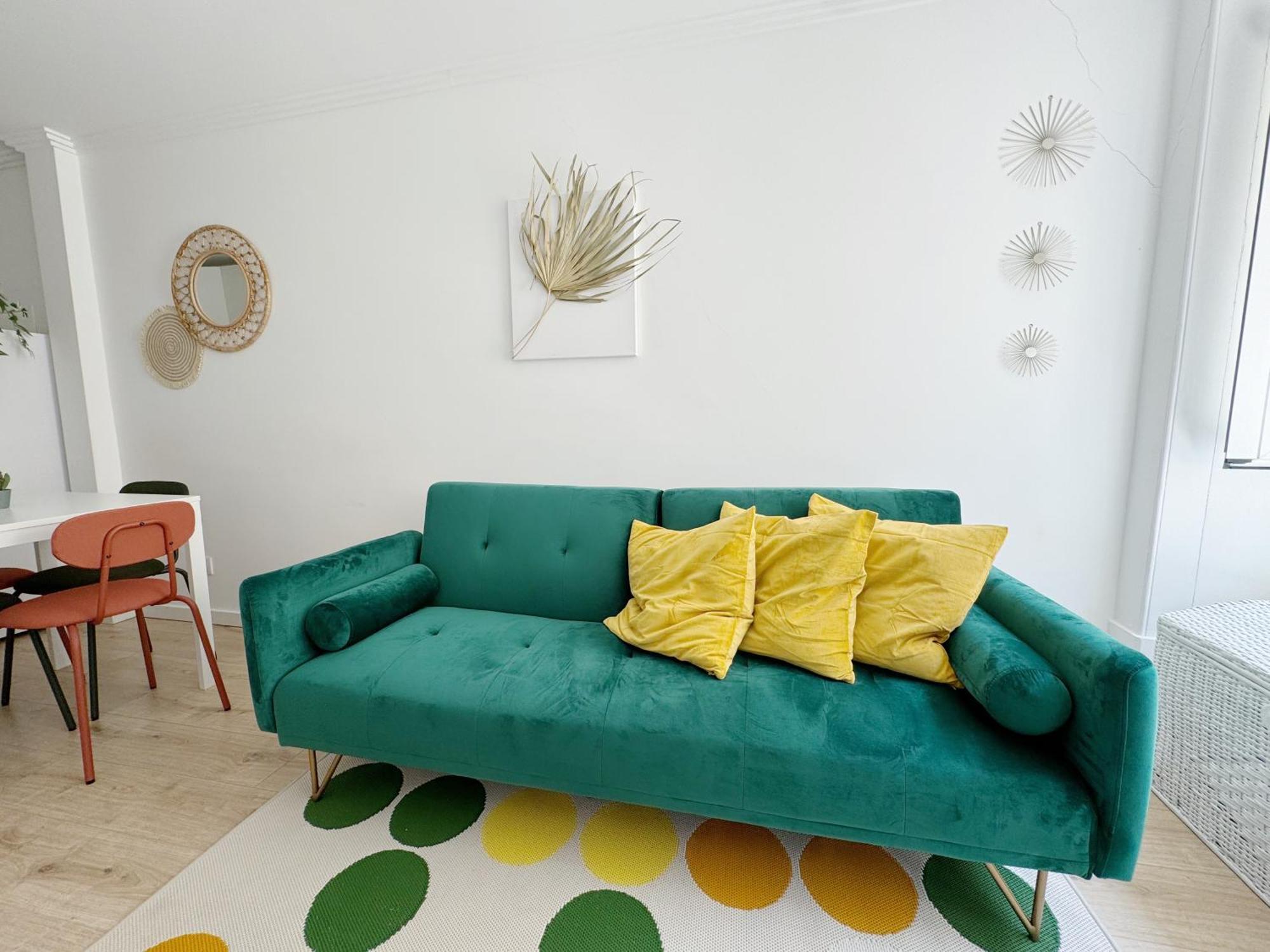 Charmoso Loft Harmonia Appartement Lisboa